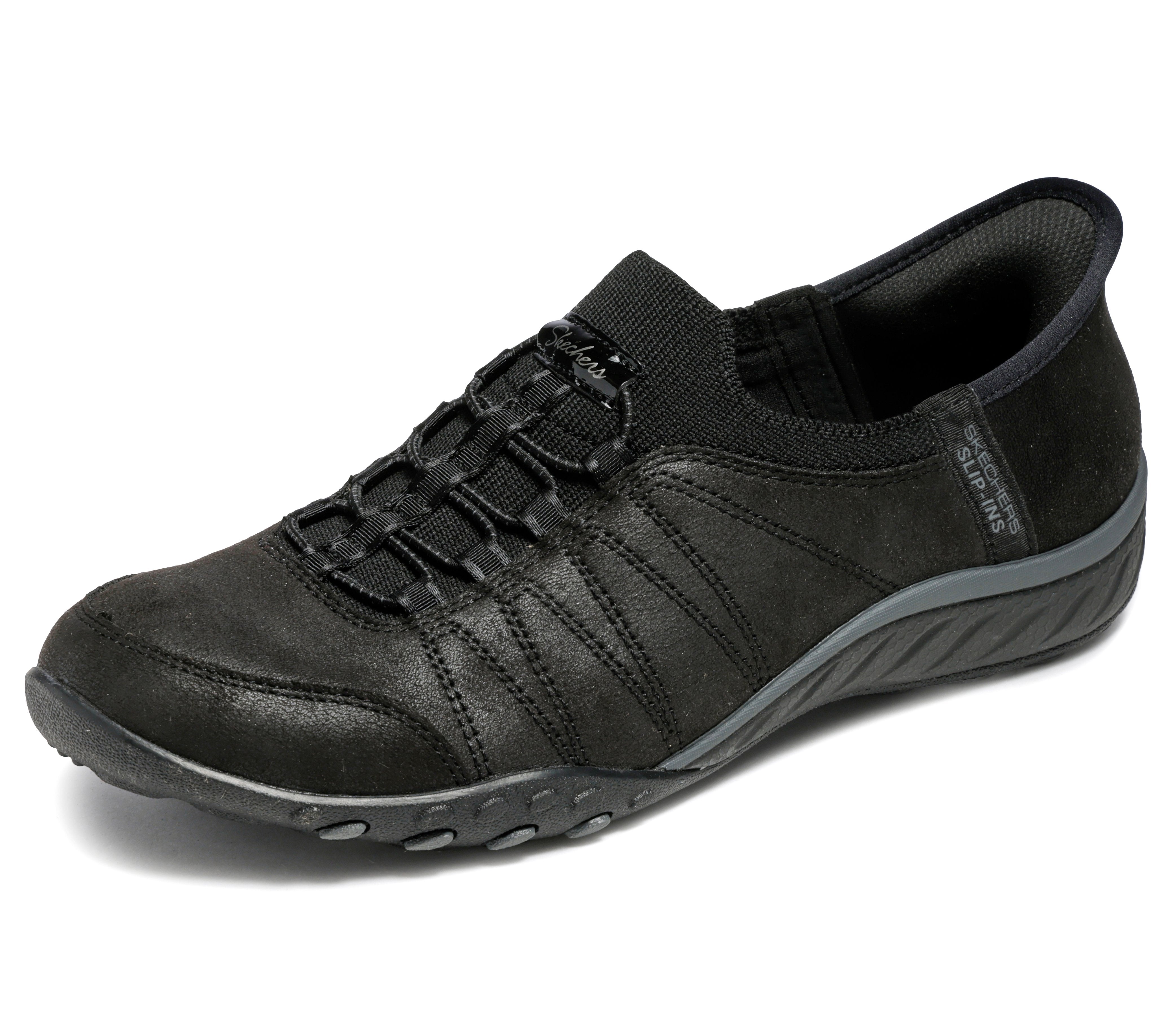 100615 - SKECHERS SLIP-INS: BREATHE-EASY - HOME-BODY