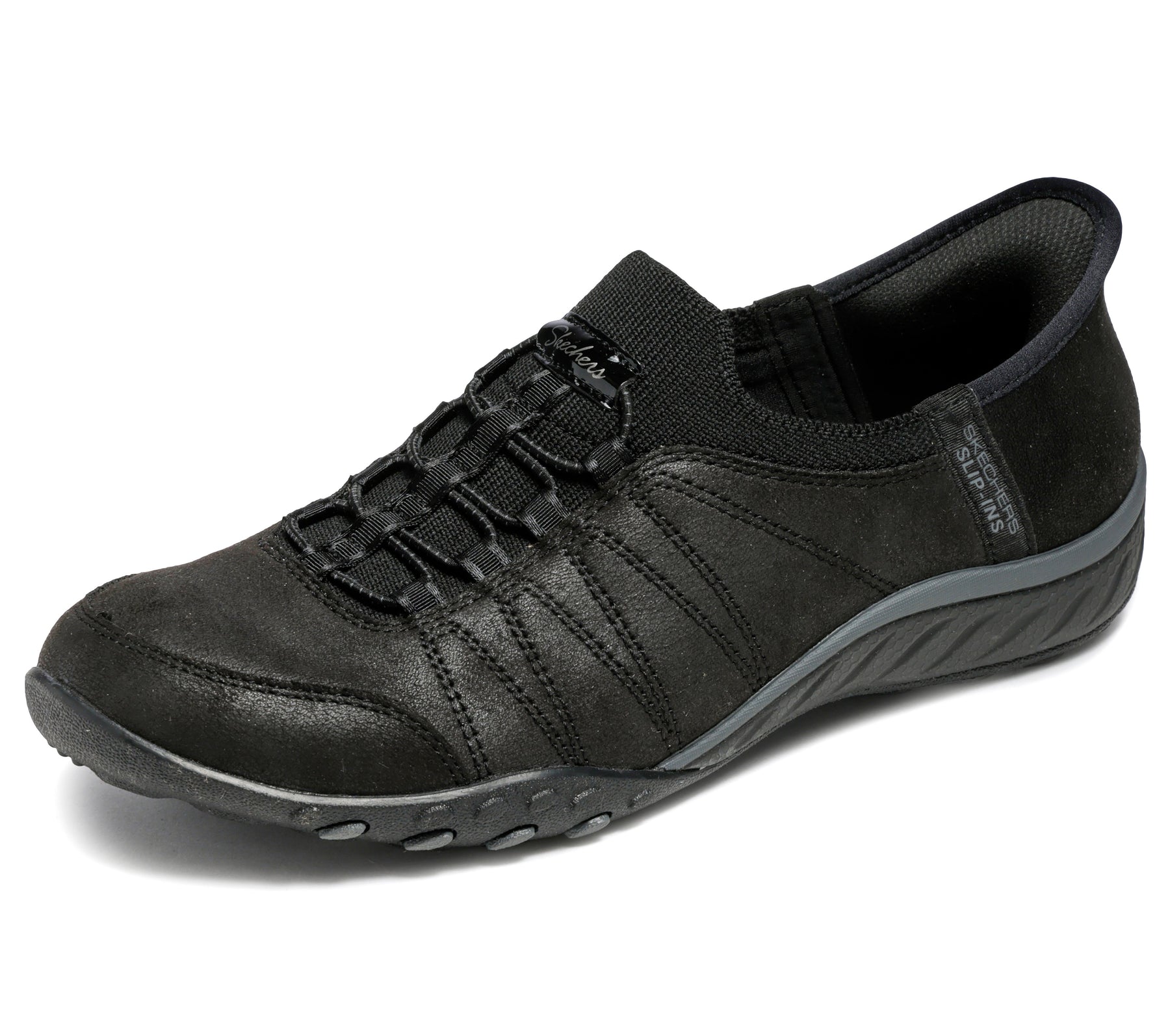 100615 - SKECHERS SLIP-INS: BREATHE-EASY HOME-BODY