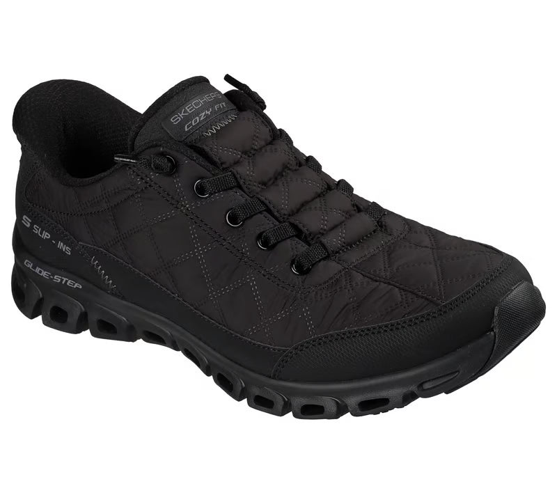 104556 - Skechers Slip-ins: Glide-Step - Cozy Fit At Ease