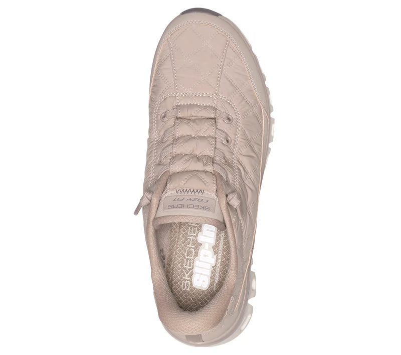 104556 - Skechers Slip-ins: Glide-Step - Cozy Fit At Ease