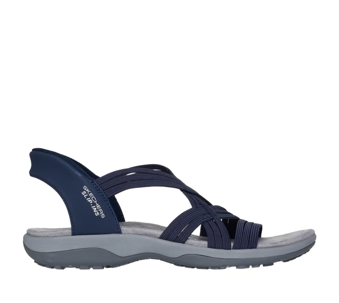 Skechers Slip-ins Reggae Slim - Simply Stretchy! 164035