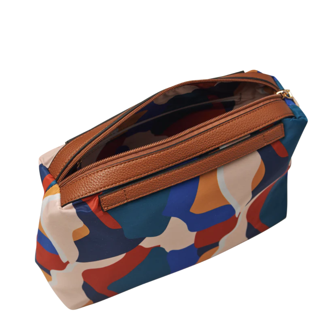 TATI.55 - The tote bag with matching clutch