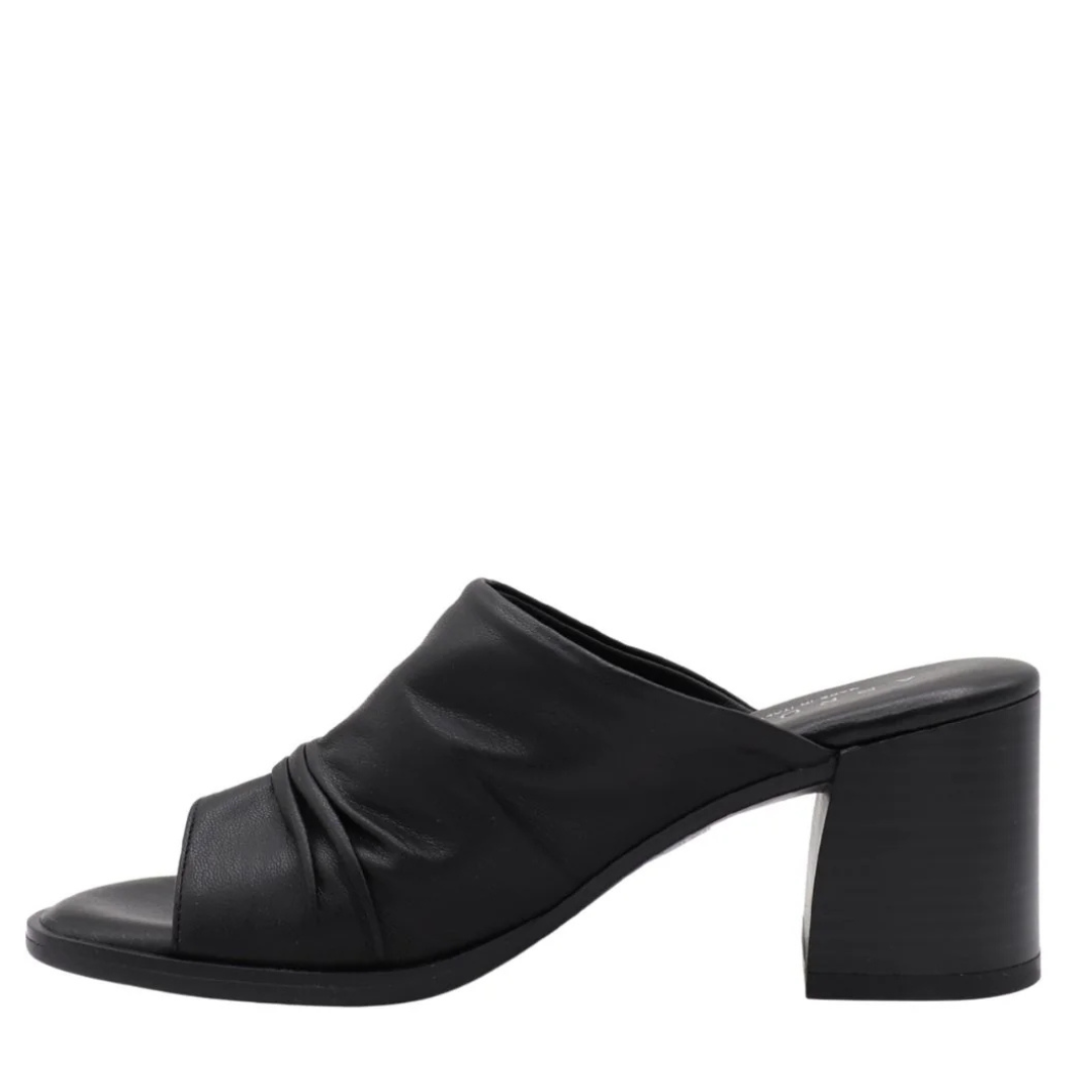 Petunia - The High-Heeled Mule