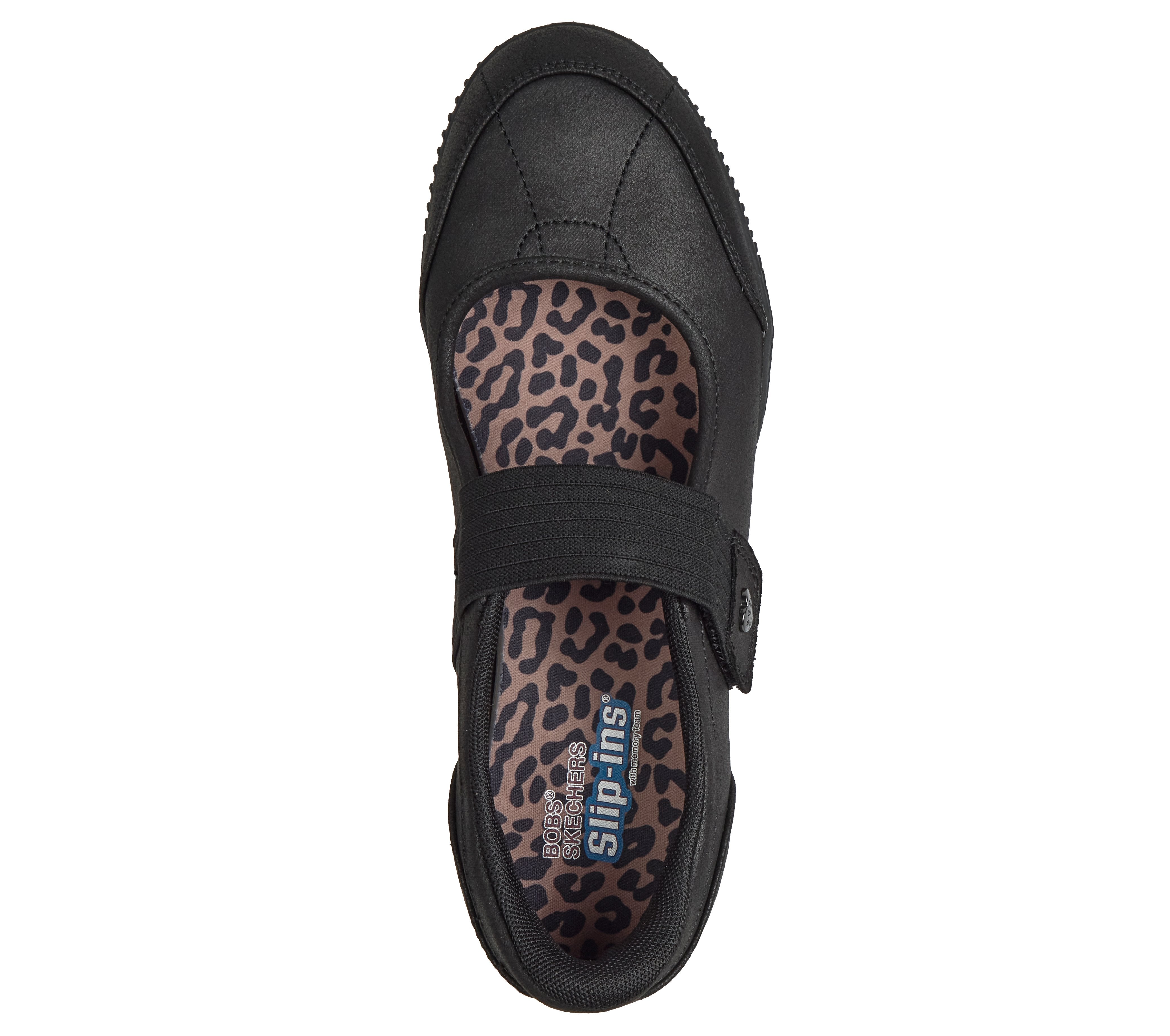 114909 - SKECHERS SLIP-INS: BOBS STARLIGHT - GETAWAY BREEZE