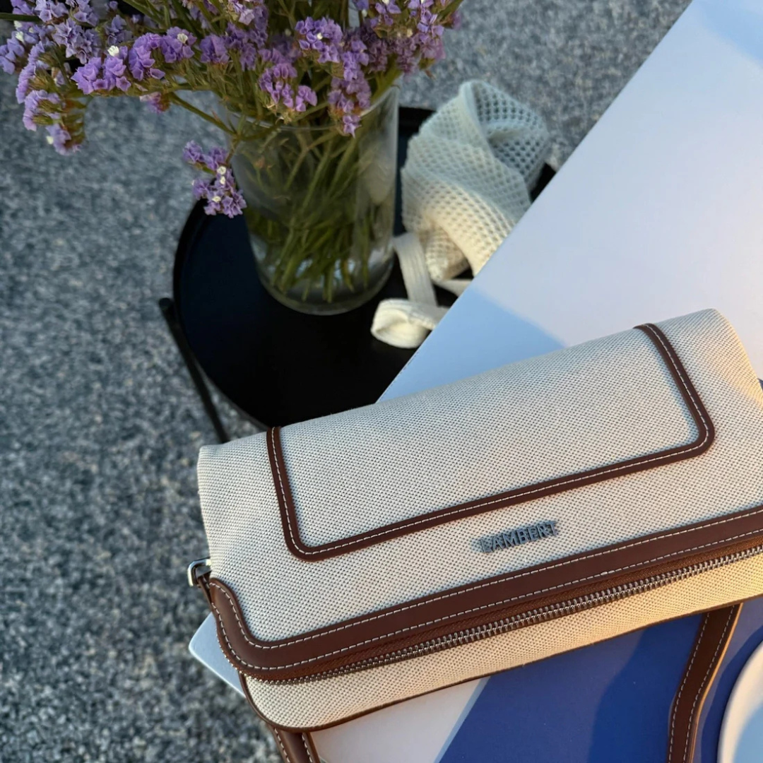 ADELE - The versatile 3-in-1 bag that keeps up with you