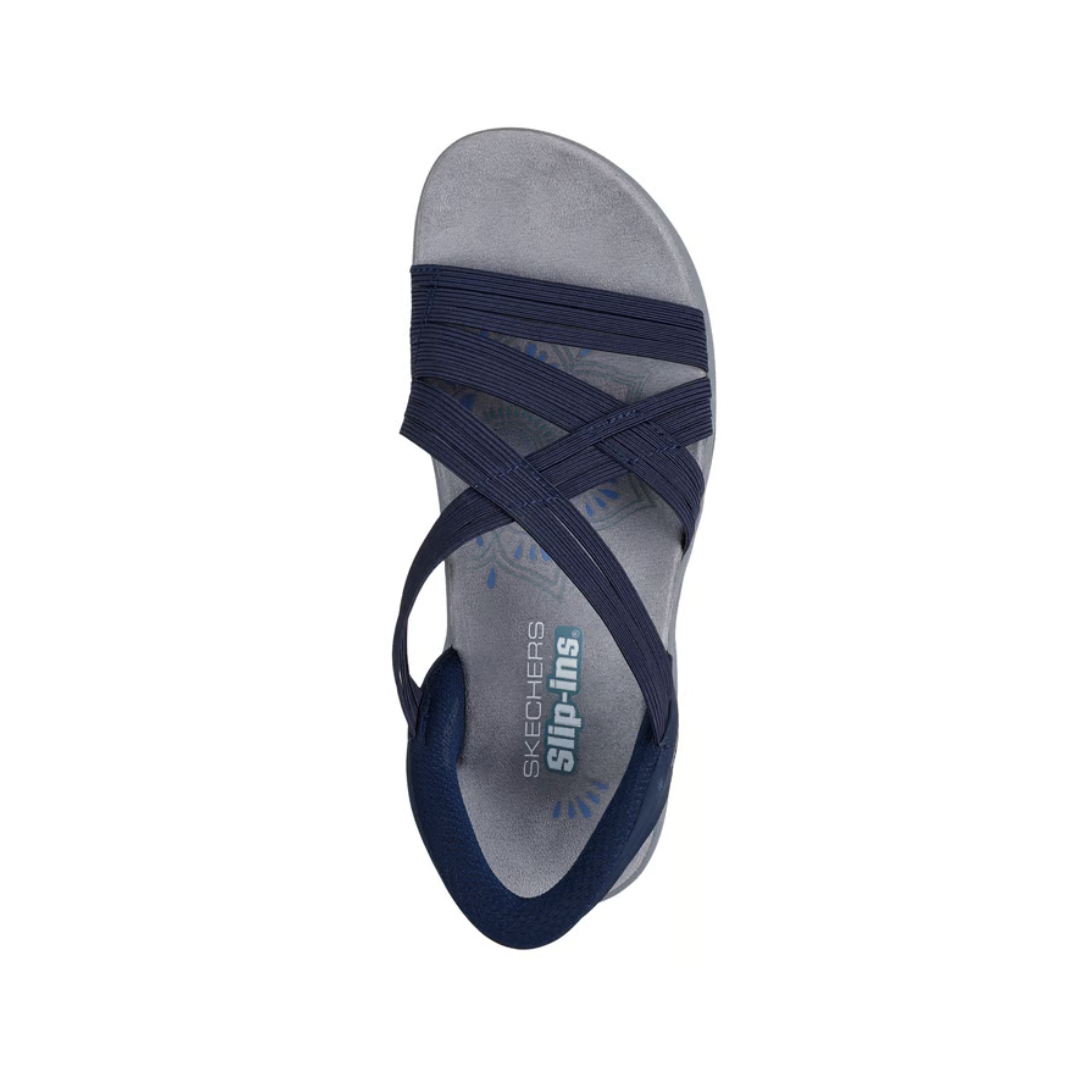 Skechers Slip-ins Reggae Slim - Simply Stretchy! 164035