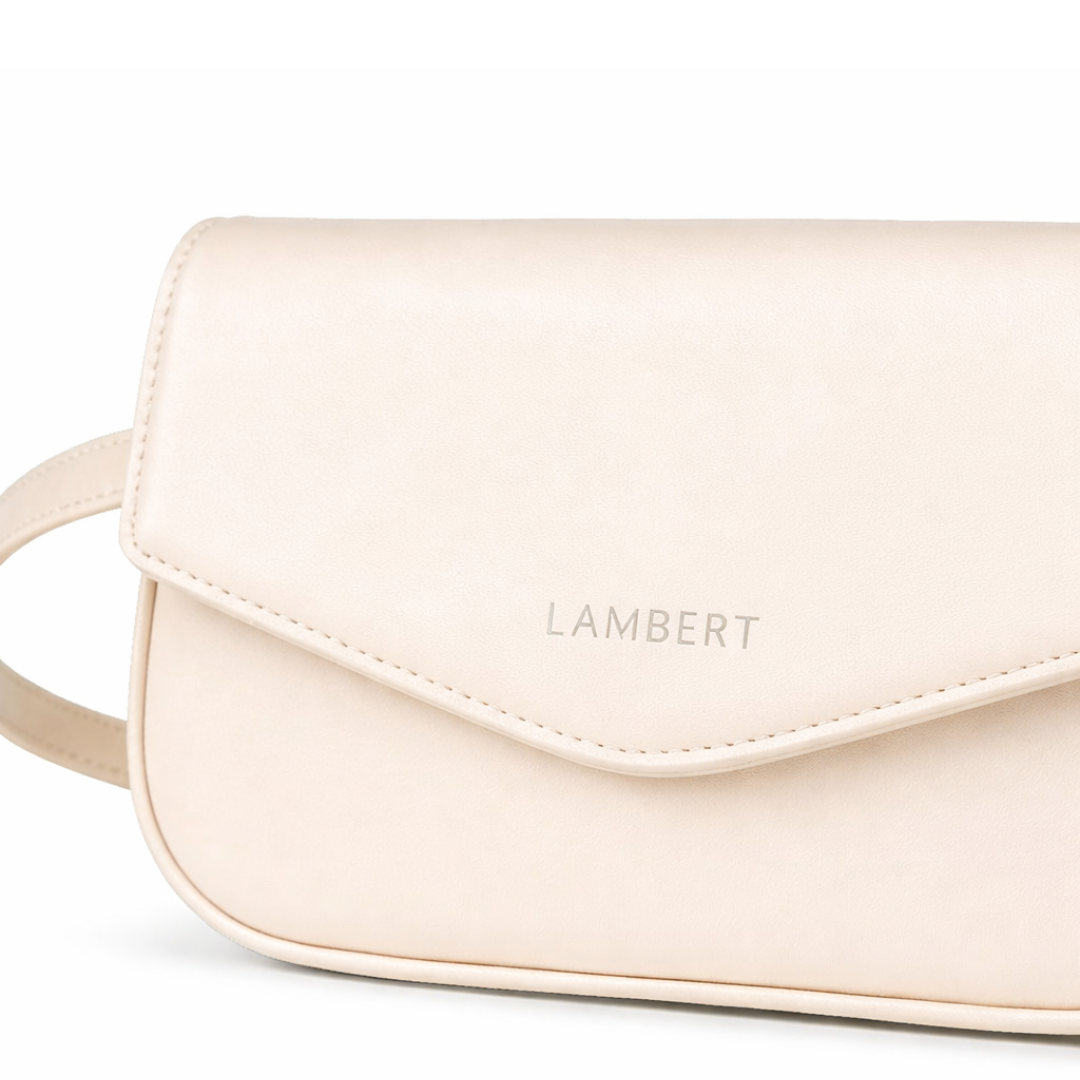 Gabby - 2-in-1 Vegan Leather Handbag