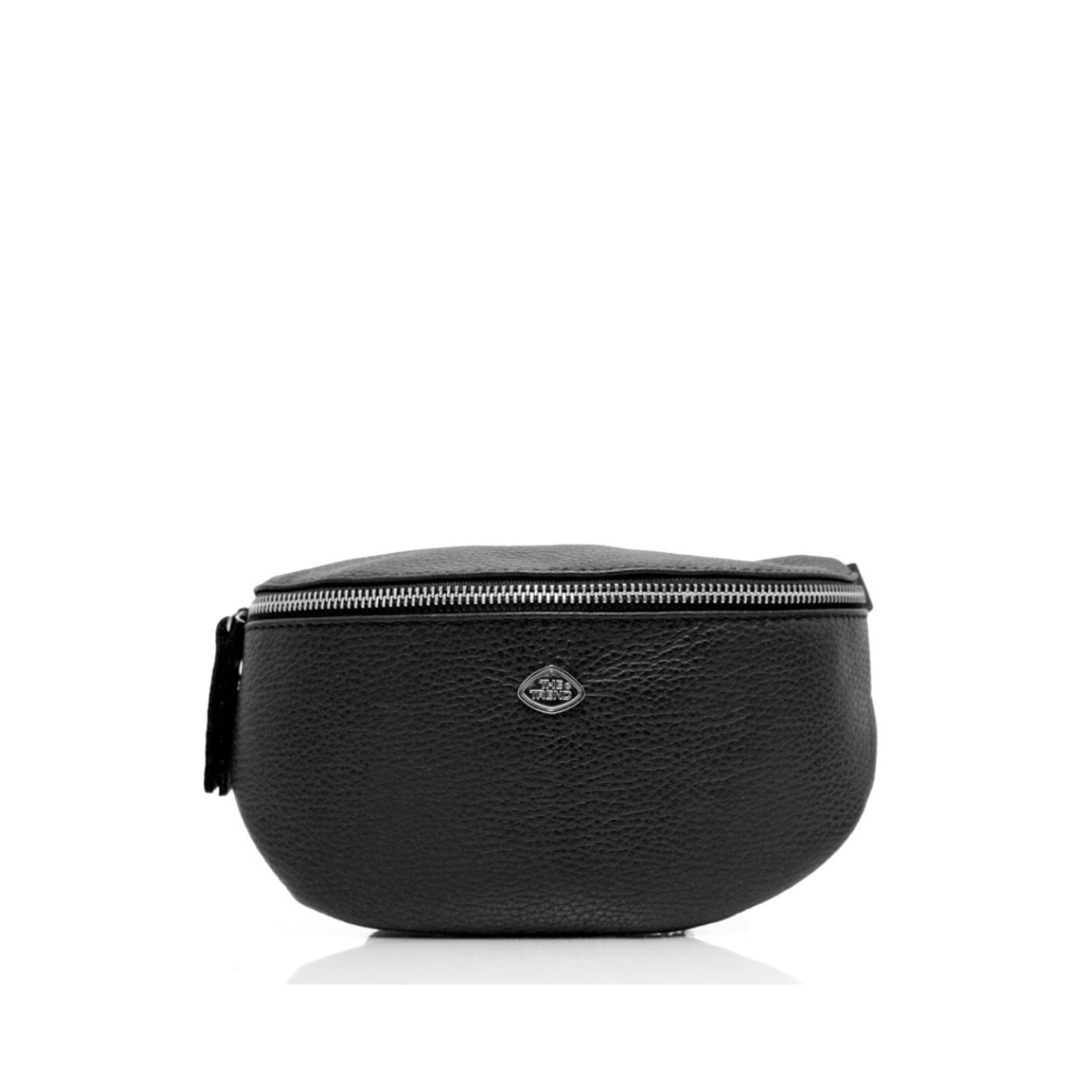 Timeless Italian leather belt bag - Model 135569