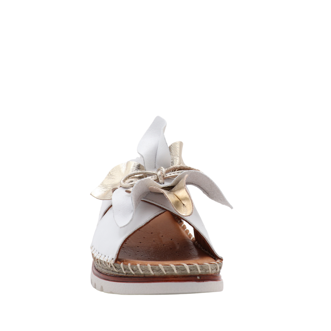 Kam Sandal – Leather Elegance and European Comfort