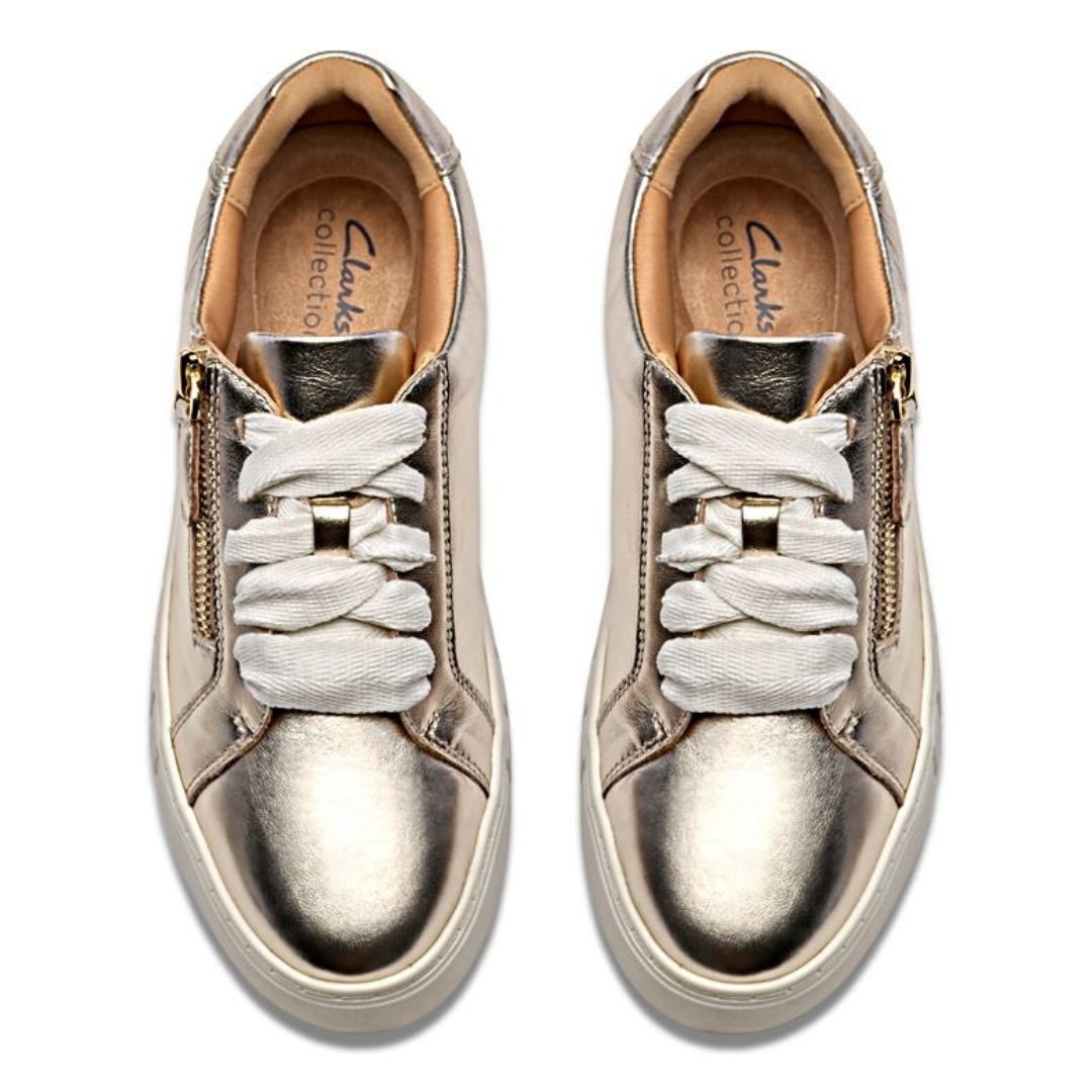 Mykah Joy – A comfortable sneaker with a casual style