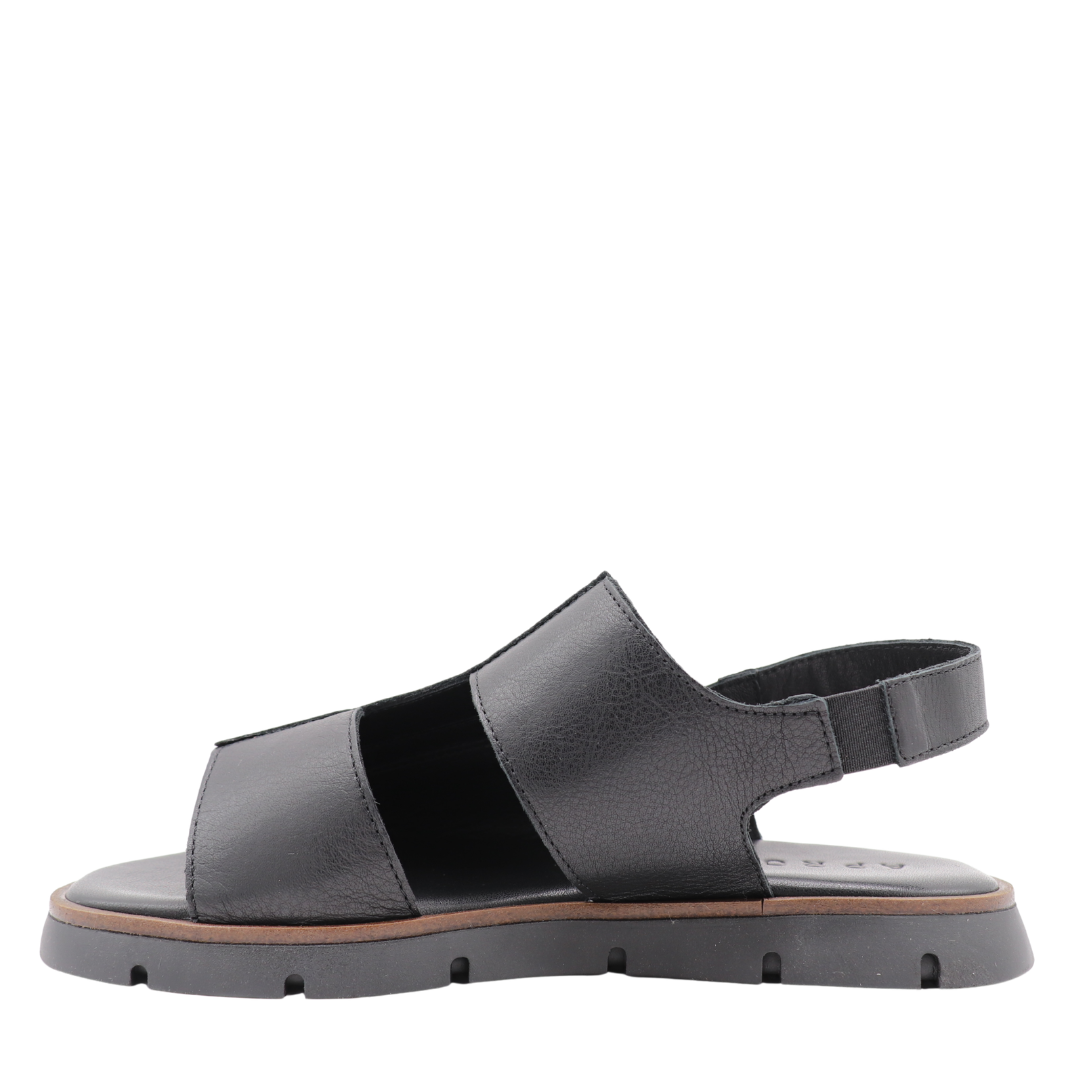 Camerise Leather Sandal - European Comfort and Style