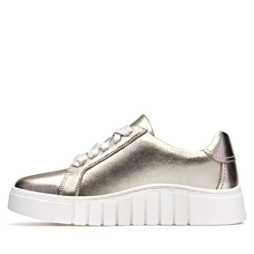 Mykah Joy – A comfortable sneaker with a casual style