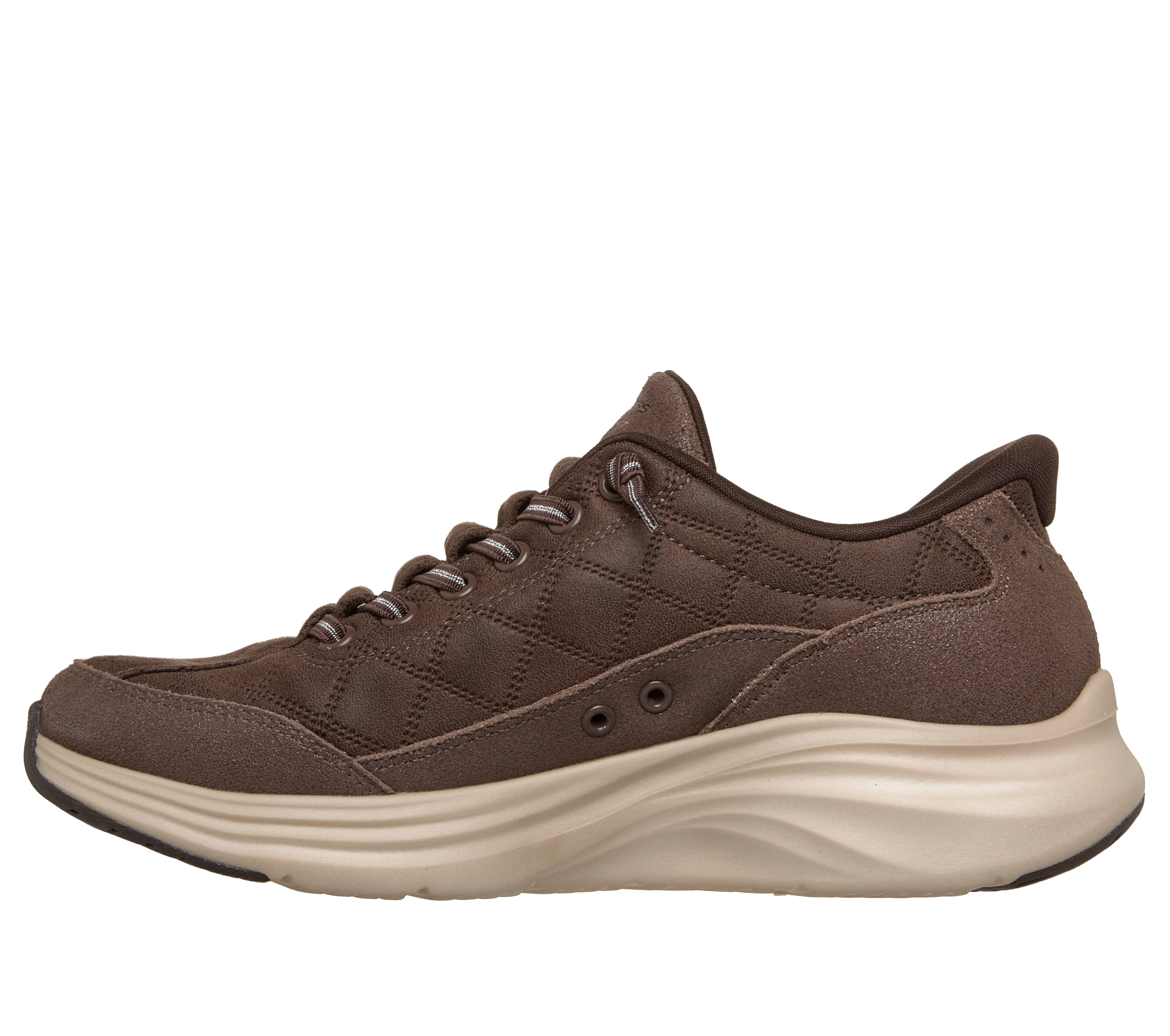 150507 - SKECHERS SLIP-INS: CONTOUR FOAM - COZY FIT NATURAL EASE
