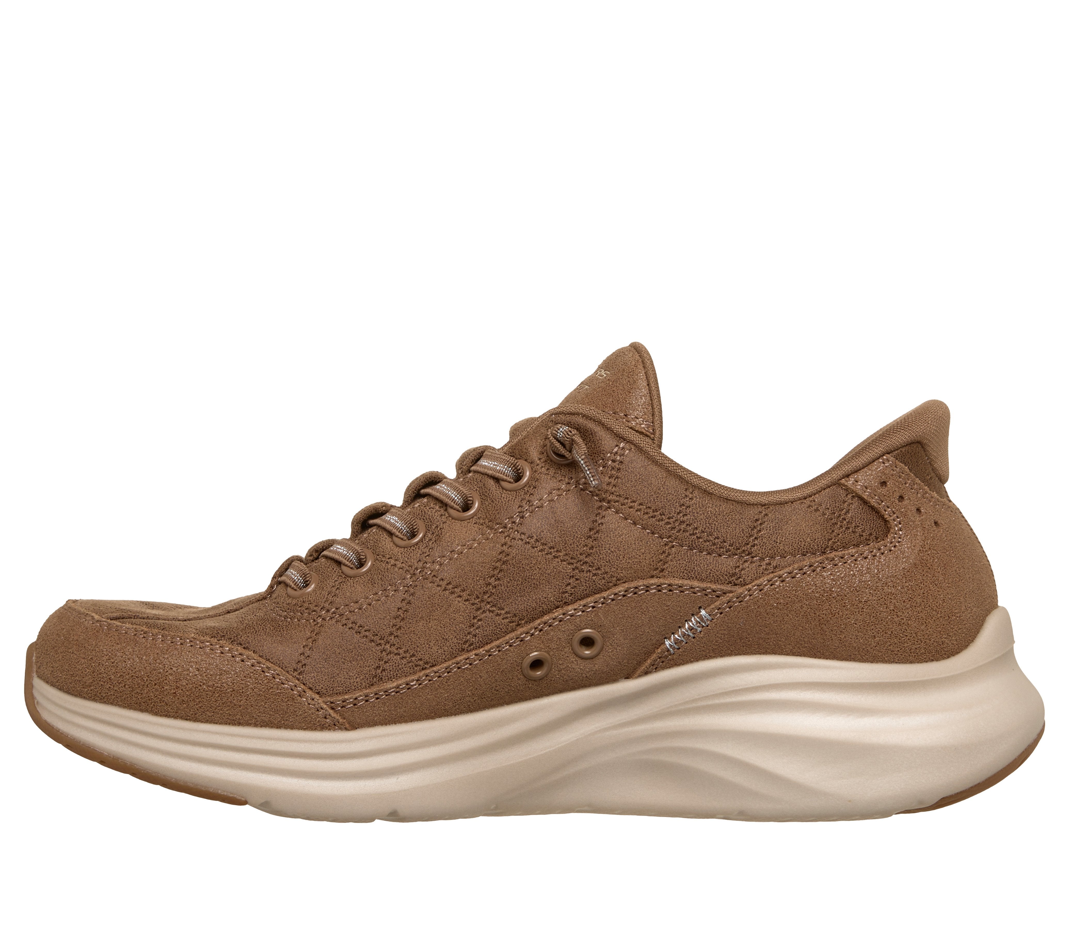 150507 - SKECHERS SLIP-INS: CONTOUR FOAM - COZY FIT NATURAL EASE