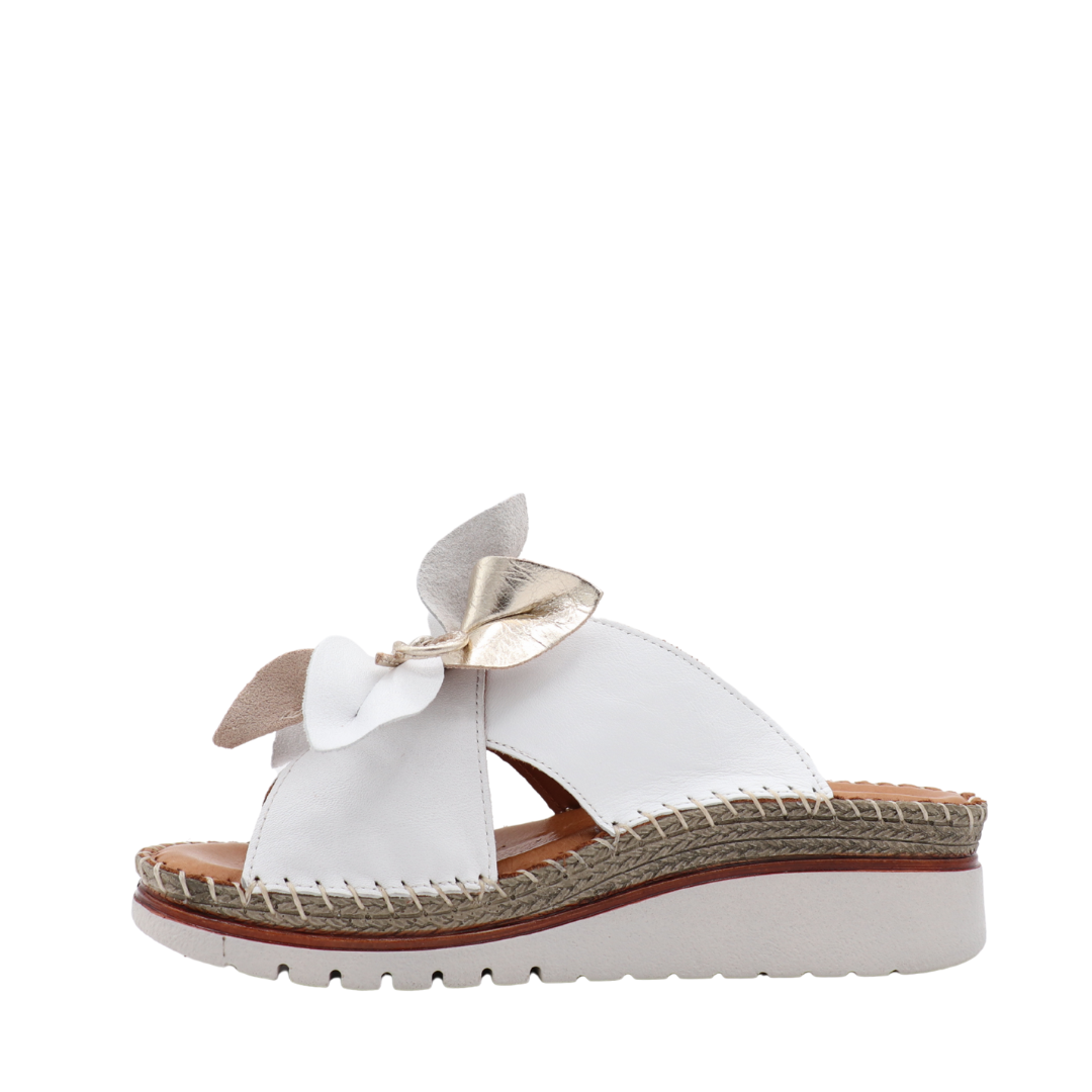 Kam Sandal – Leather Elegance and European Comfort