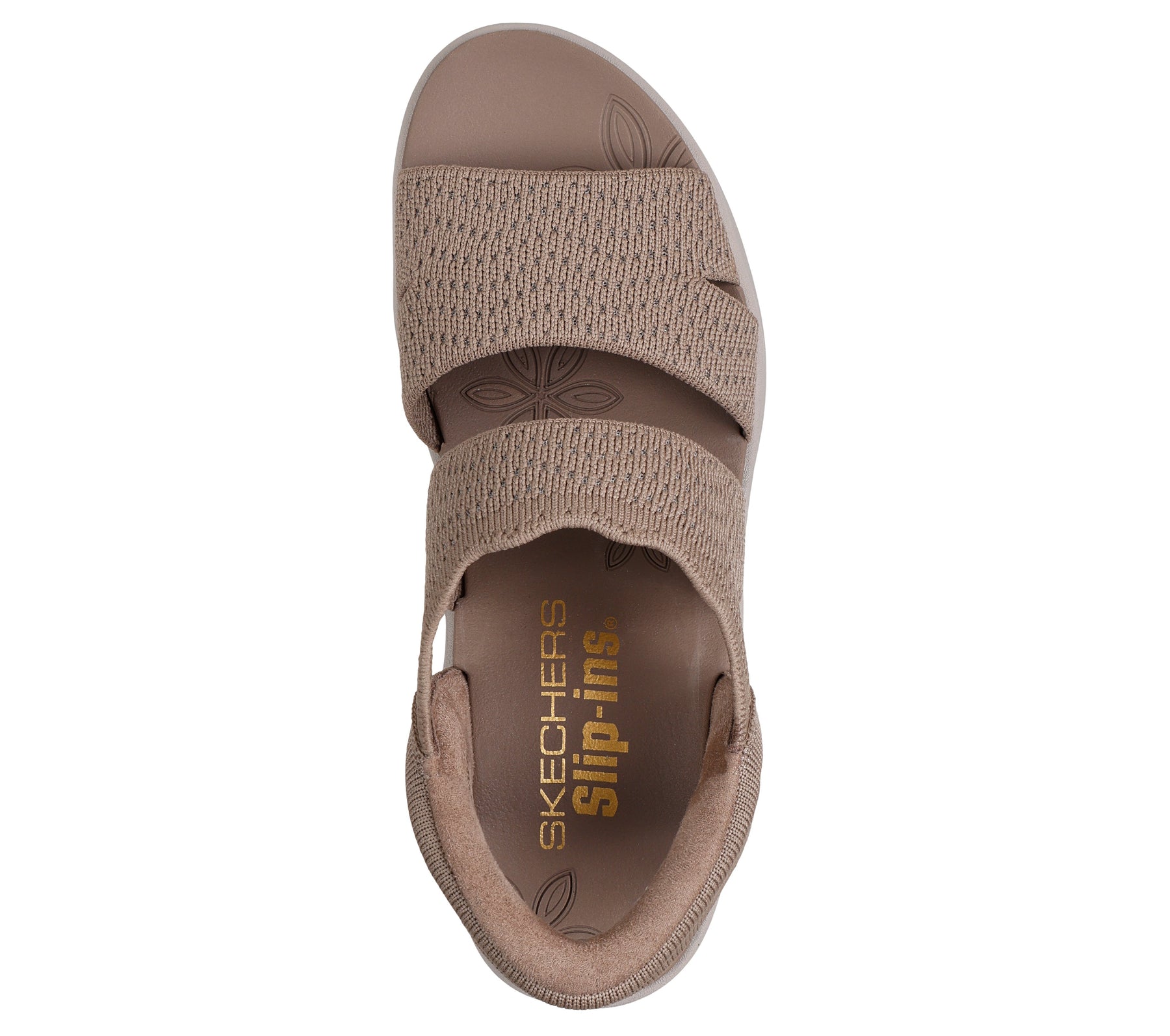 Sandale compensée Slip-ins Pier-Lite - Slip On By 163510