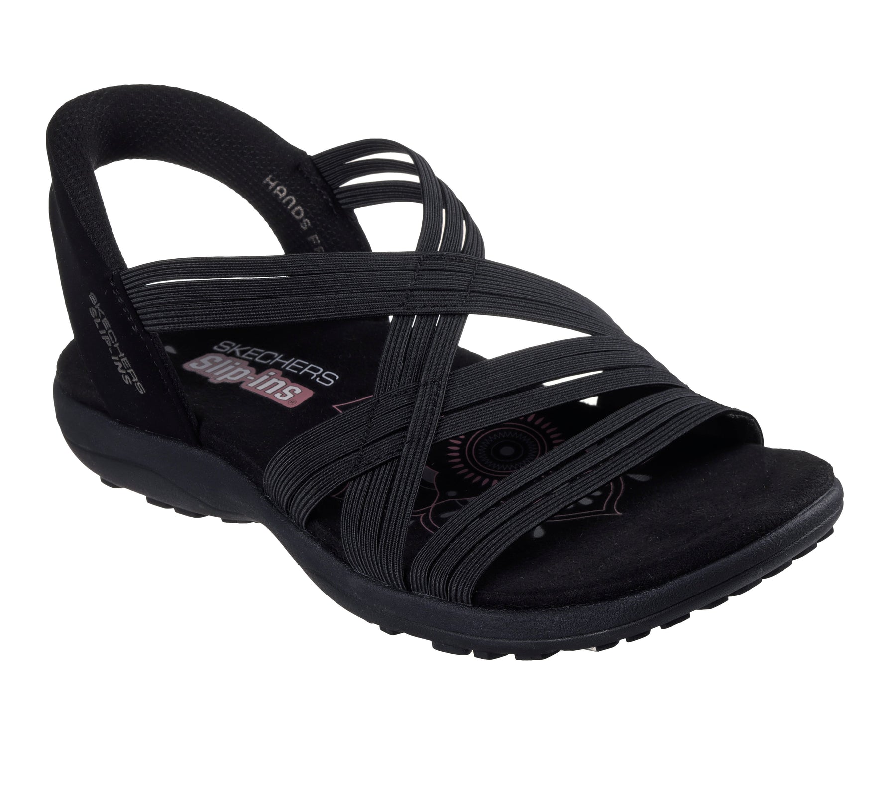 Skechers Slip-ins Reggae Slim - Simply Stretchy! 164035
