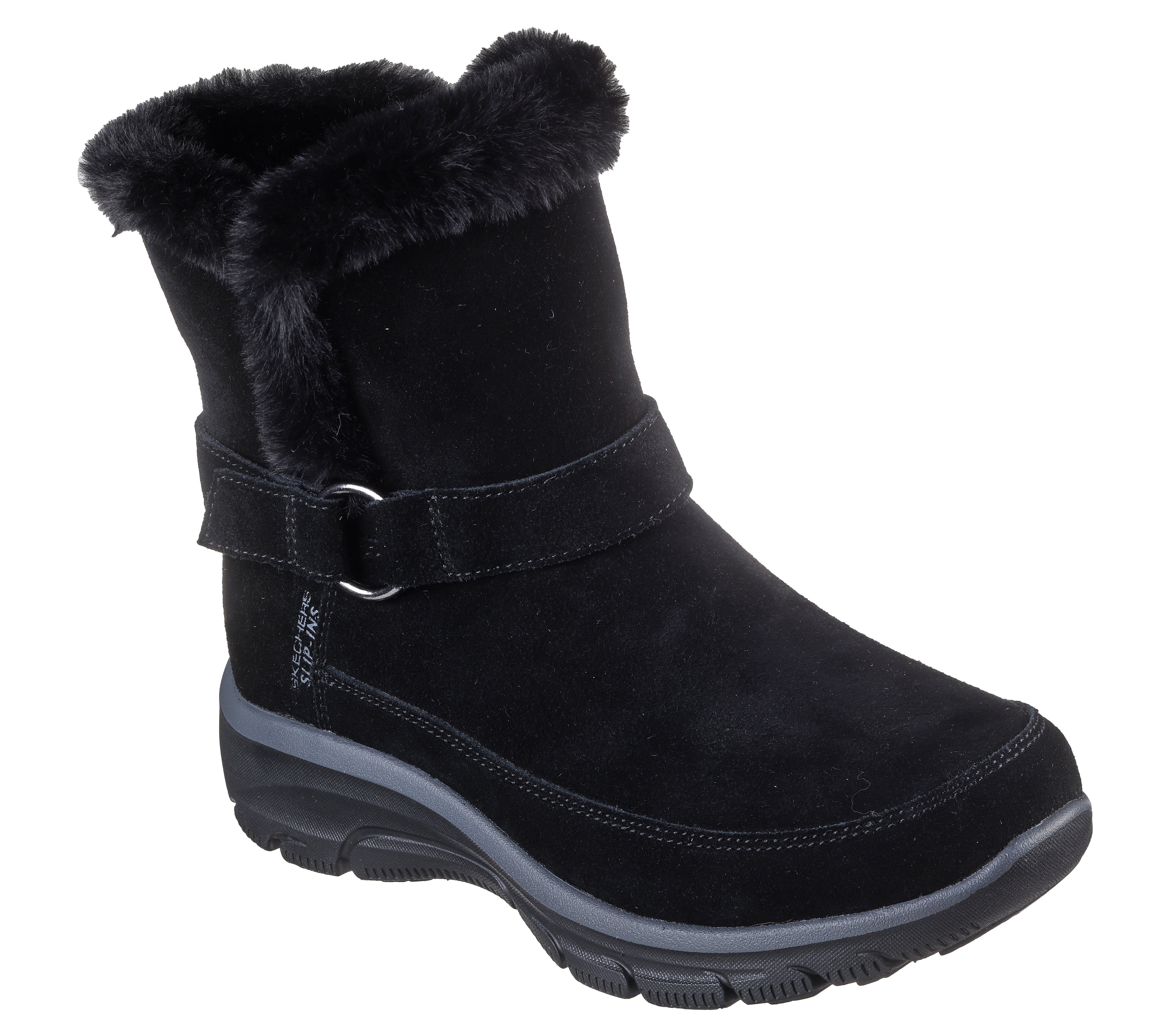 168051 - SKECHERS SLIP-INS RELAXED FIT: EASY GOING - DREAMERS LUXE VIBES