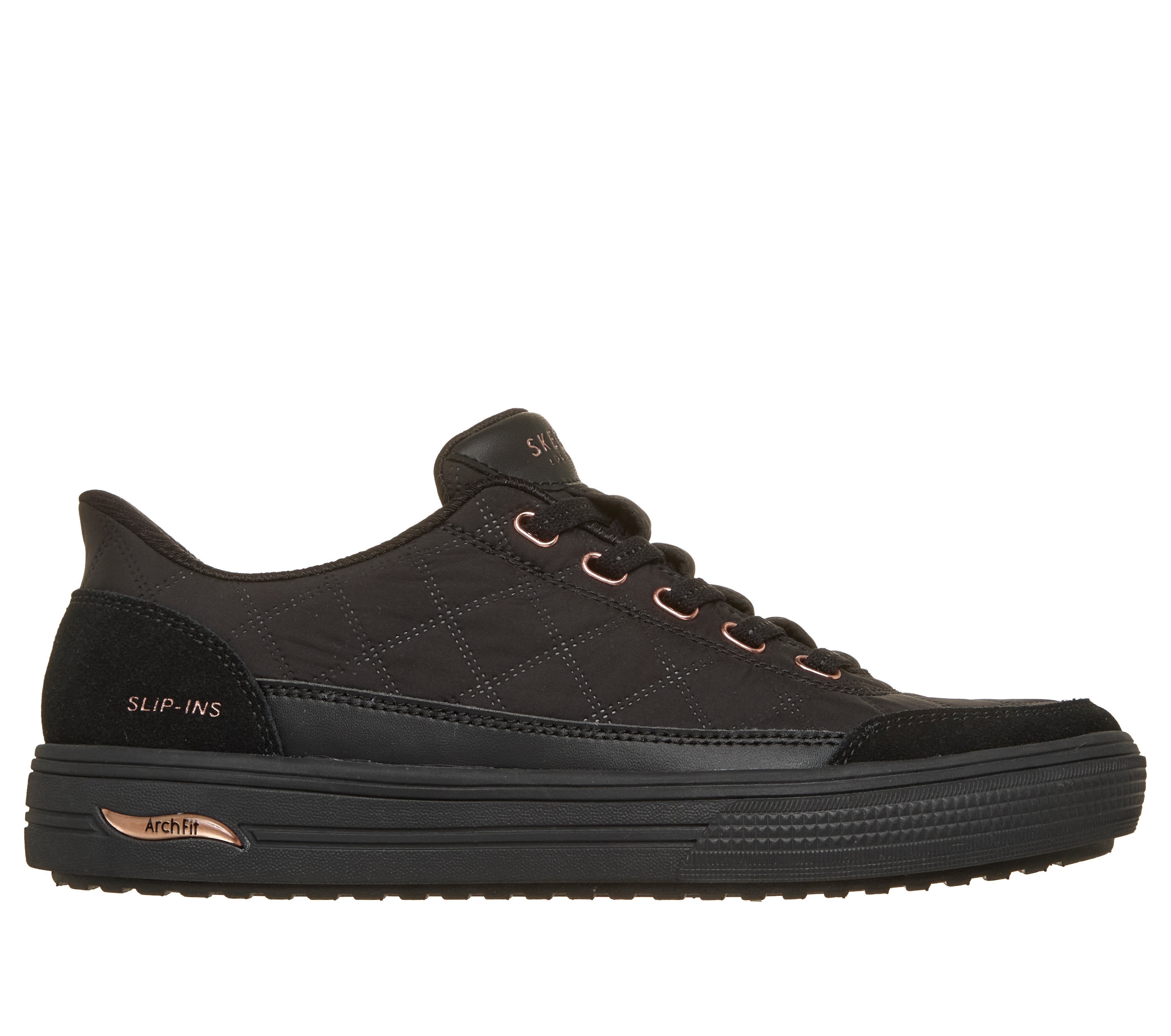 177209 - SKECHERS SLIP-INS: ARCH FIT ARCADE - COZY FIT CUDDLE STEPS