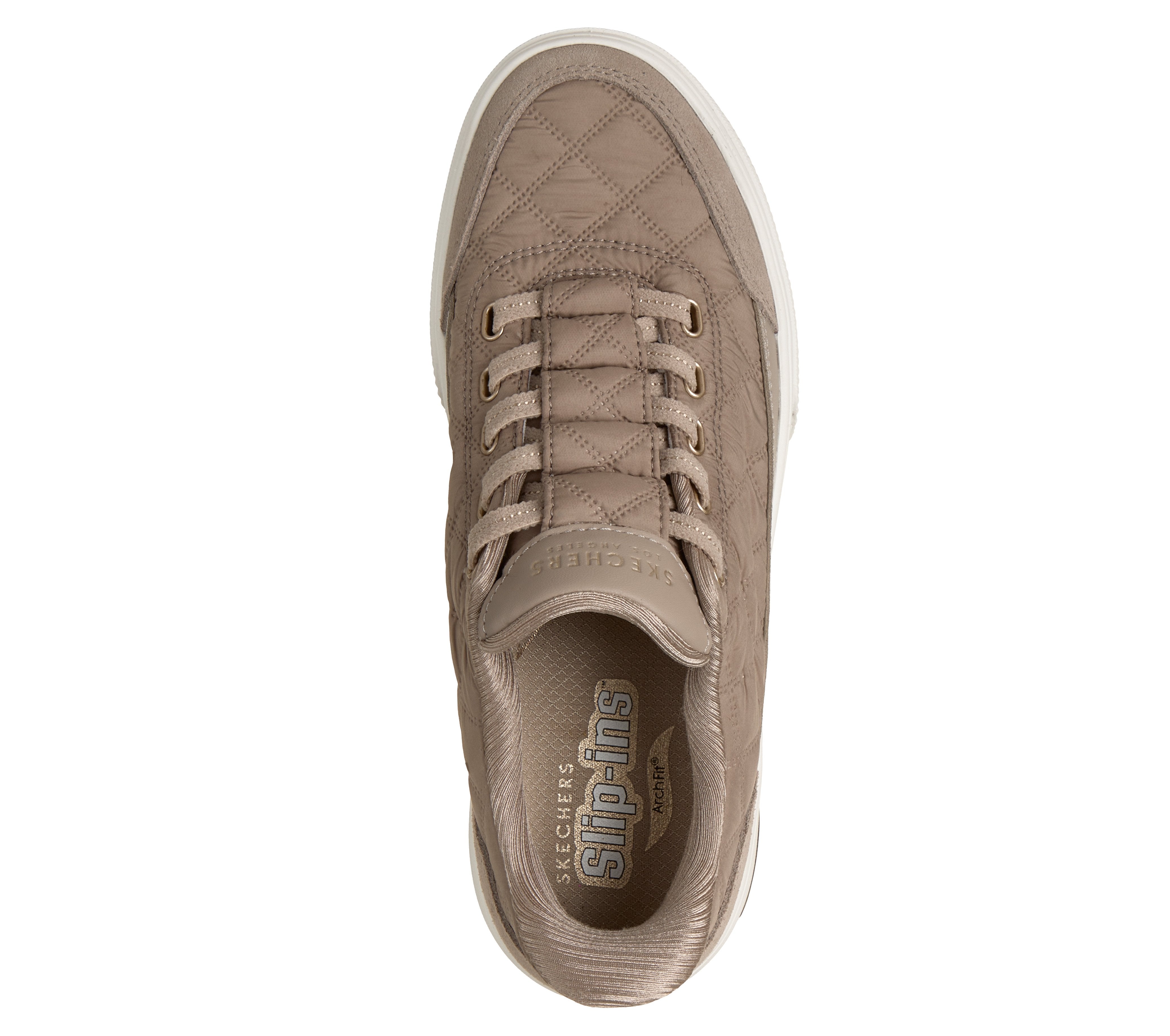 177209 - SKECHERS SLIP-INS: ARCH FIT ARCADE - COZY FIT CUDDLE STEPS