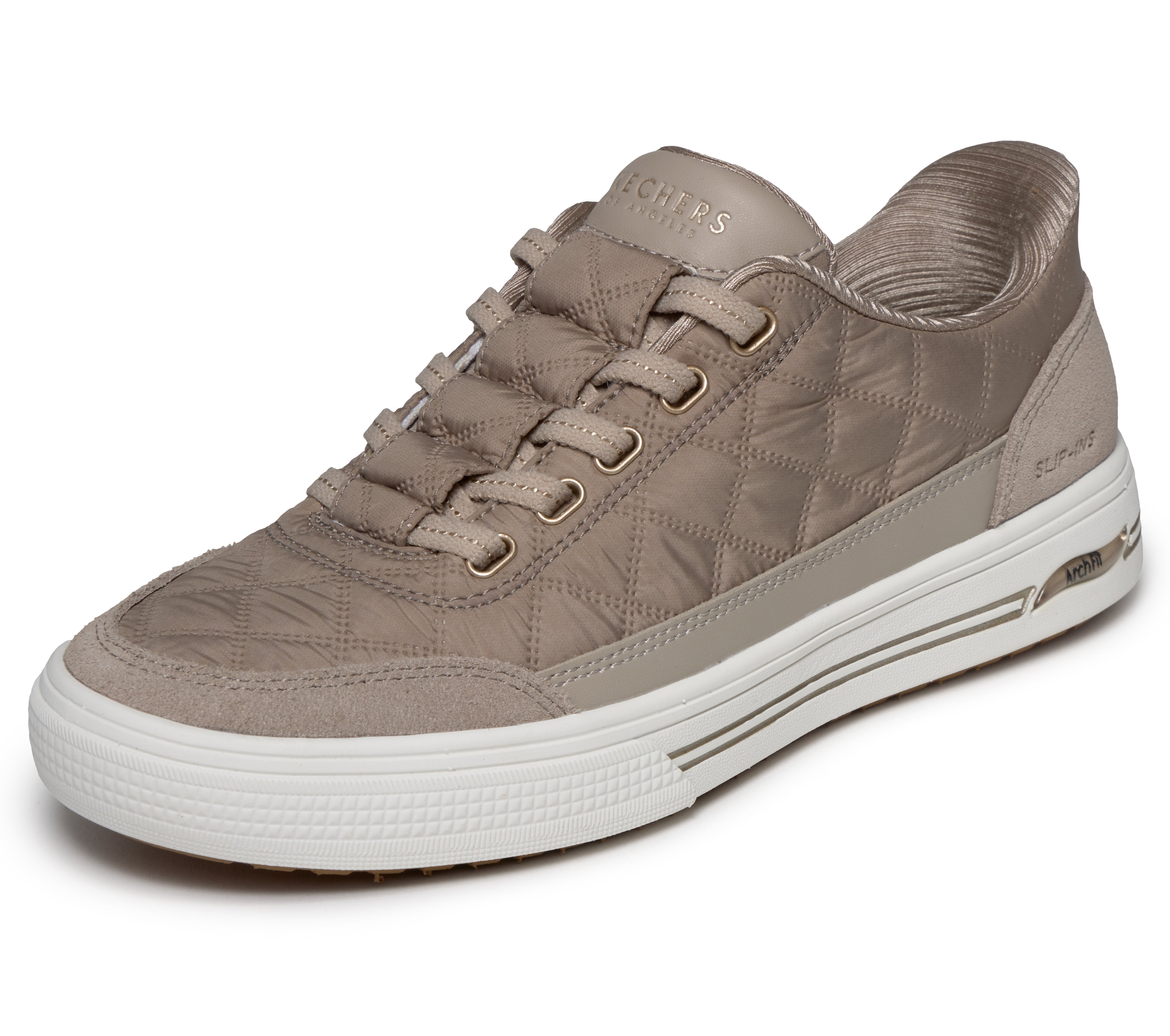 177209 - SKECHERS SLIP-INS: ARCH FIT ARCADE - COZY FIT CUDDLE STEPS