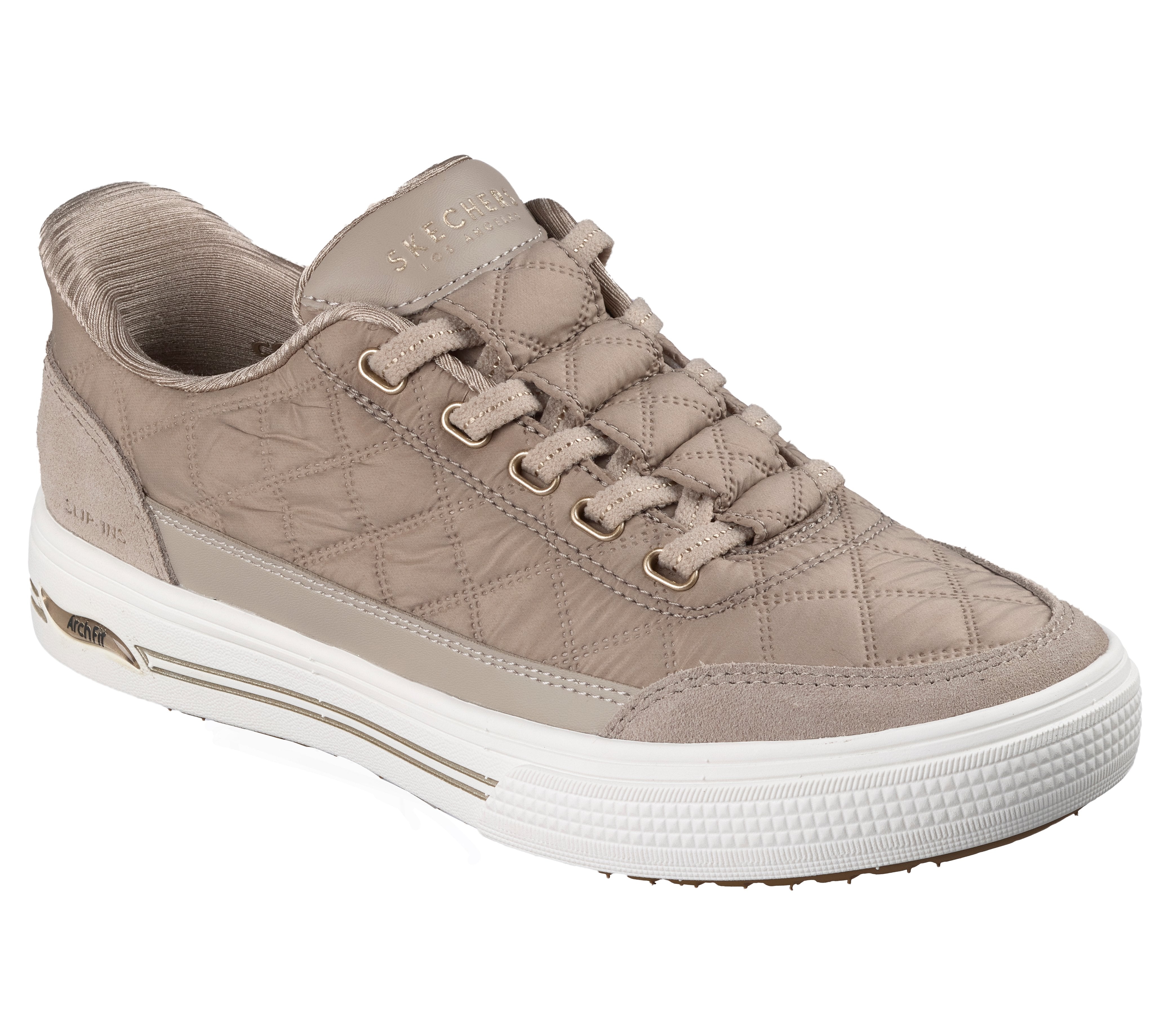 177209 - SKECHERS SLIP-INS: ARCH FIT ARCADE - COZY FIT CUDDLE STEPS