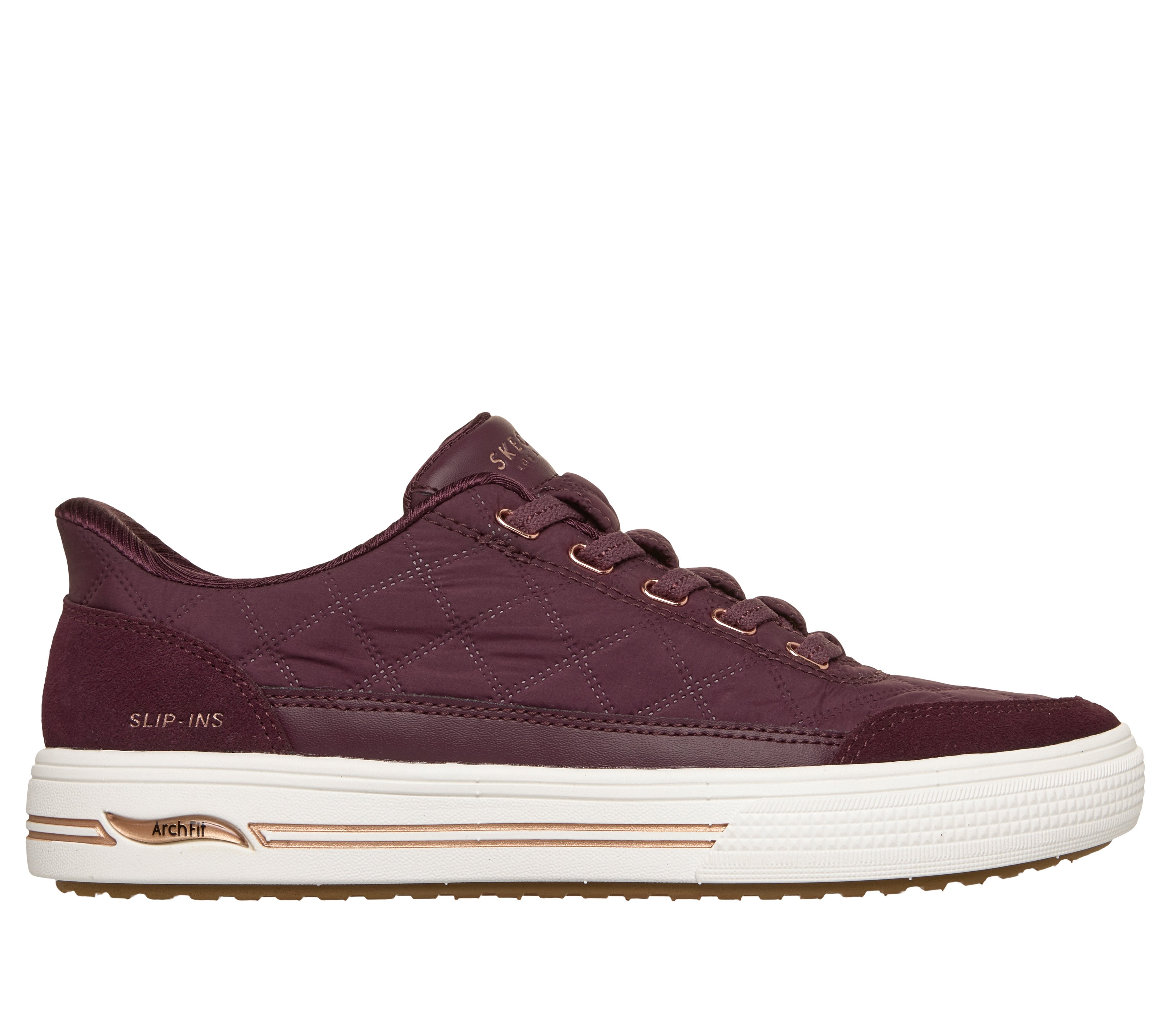 177209 - SKECHERS SLIP-INS: ARCH FIT ARCADE - COZY FIT CUDDLE STEPS