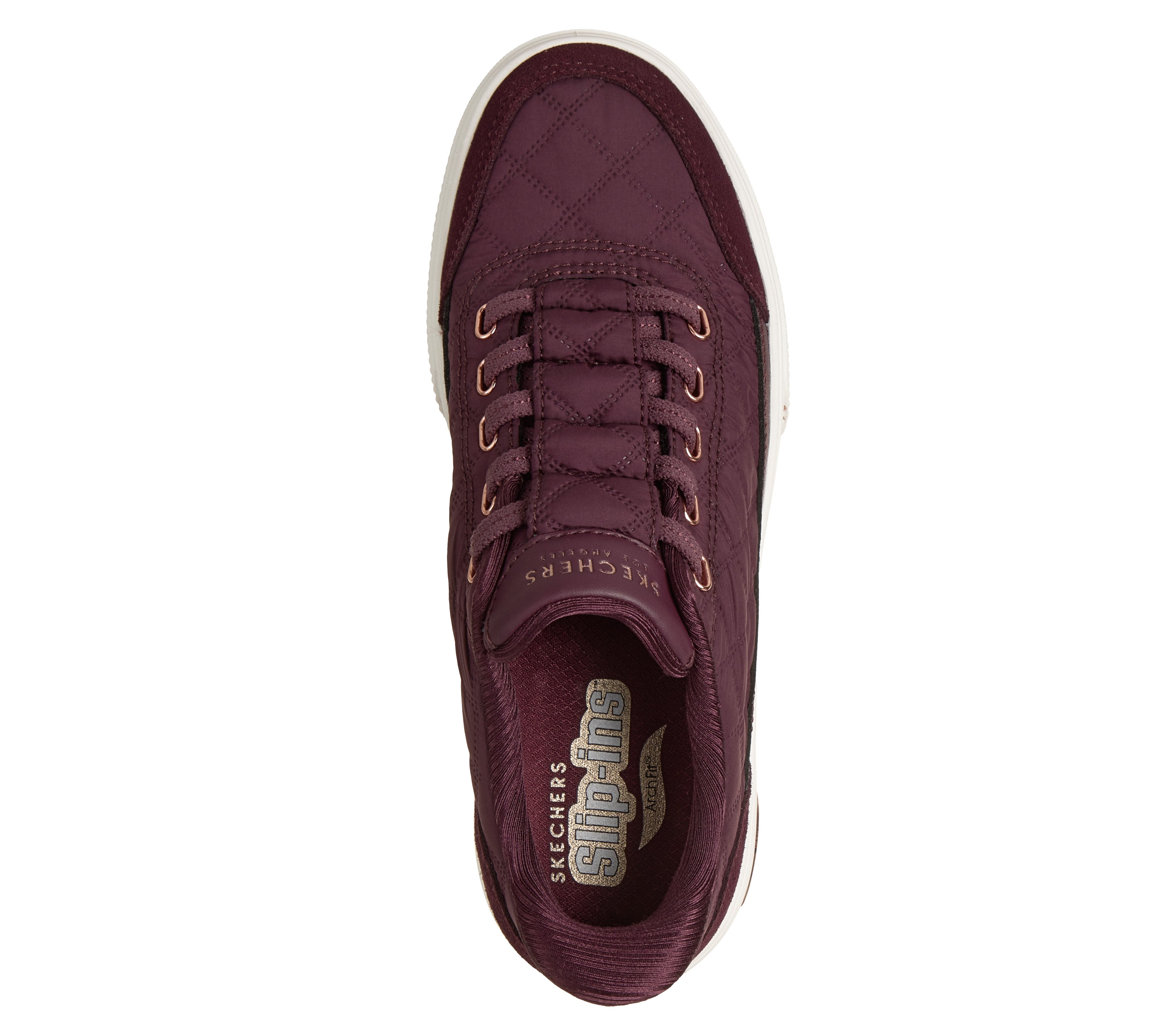 177209 - SKECHERS SLIP-INS: ARCH FIT ARCADE - COZY FIT CUDDLE STEPS