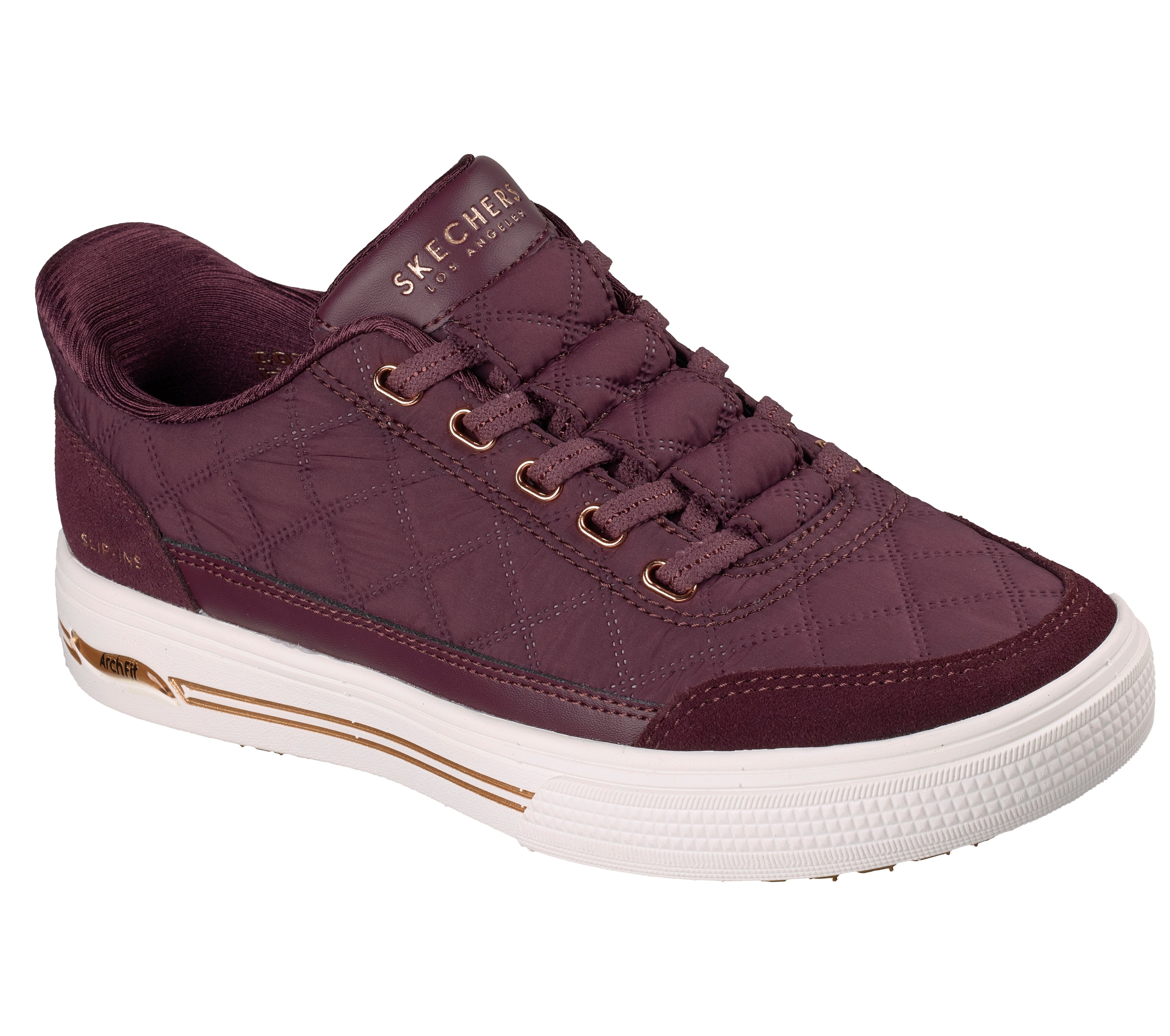 177209 - SKECHERS SLIP-INS: ARCH FIT ARCADE - COZY FIT CUDDLE STEPS
