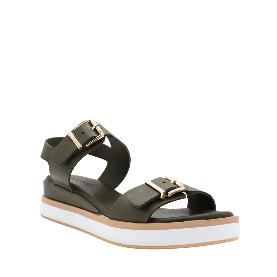 MARGAUX – The sporty-chic platform sandal
