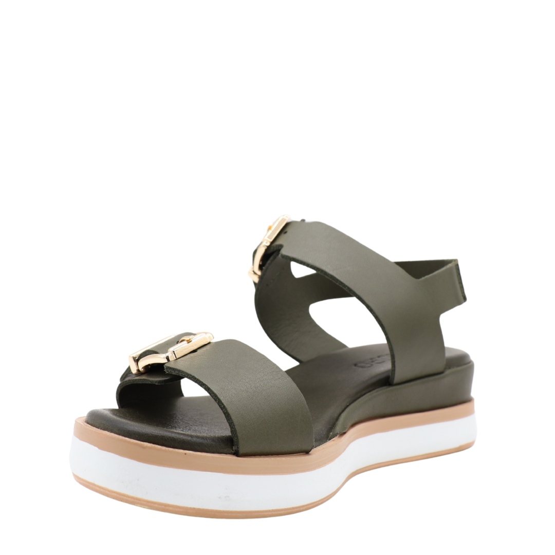 MARGAUX – The sporty-chic platform sandal