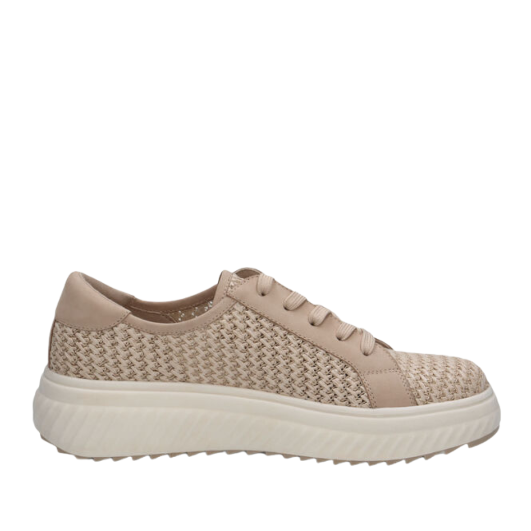 23710 - The comfortable and trendy braided sneaker