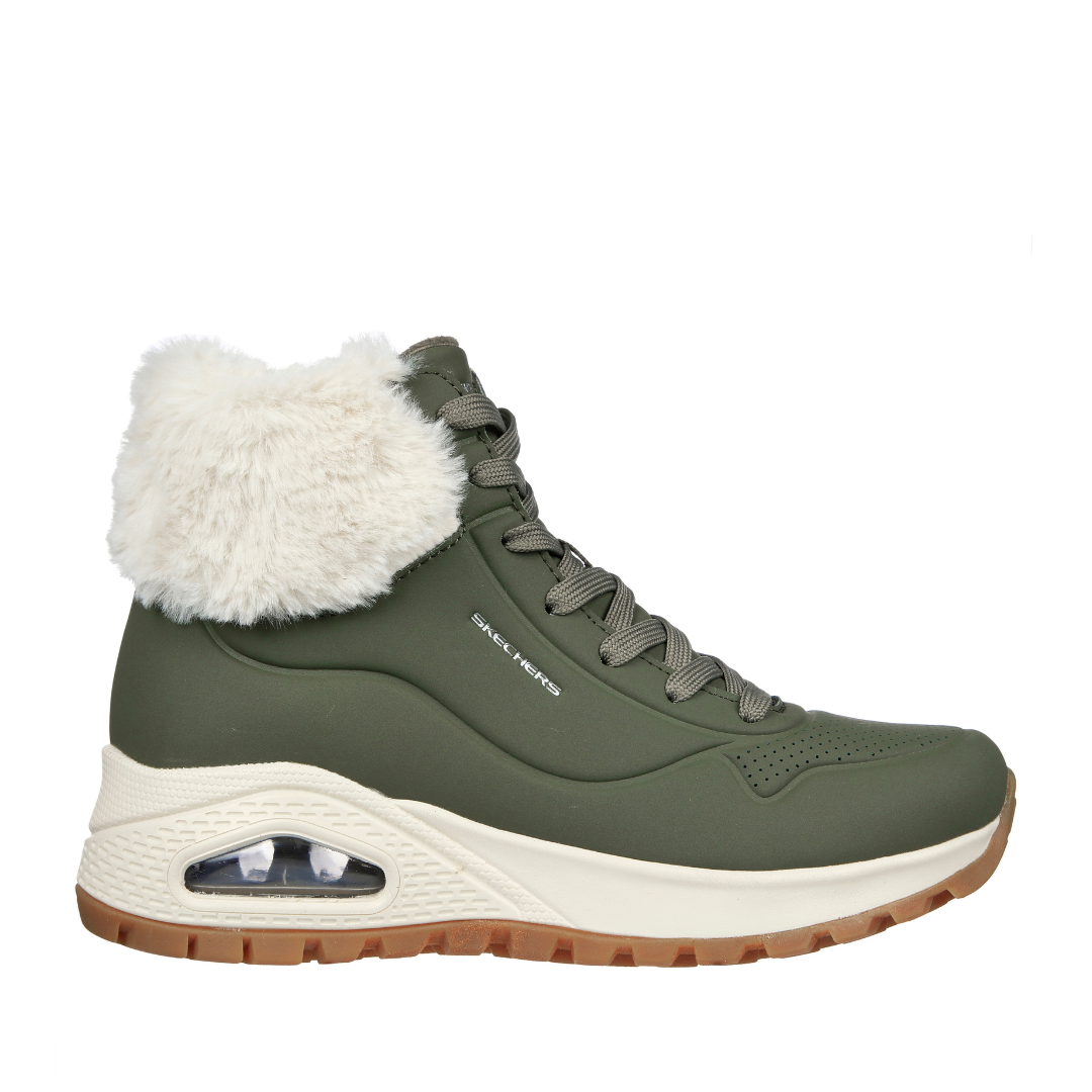 Bottes hiver skechers femme shop