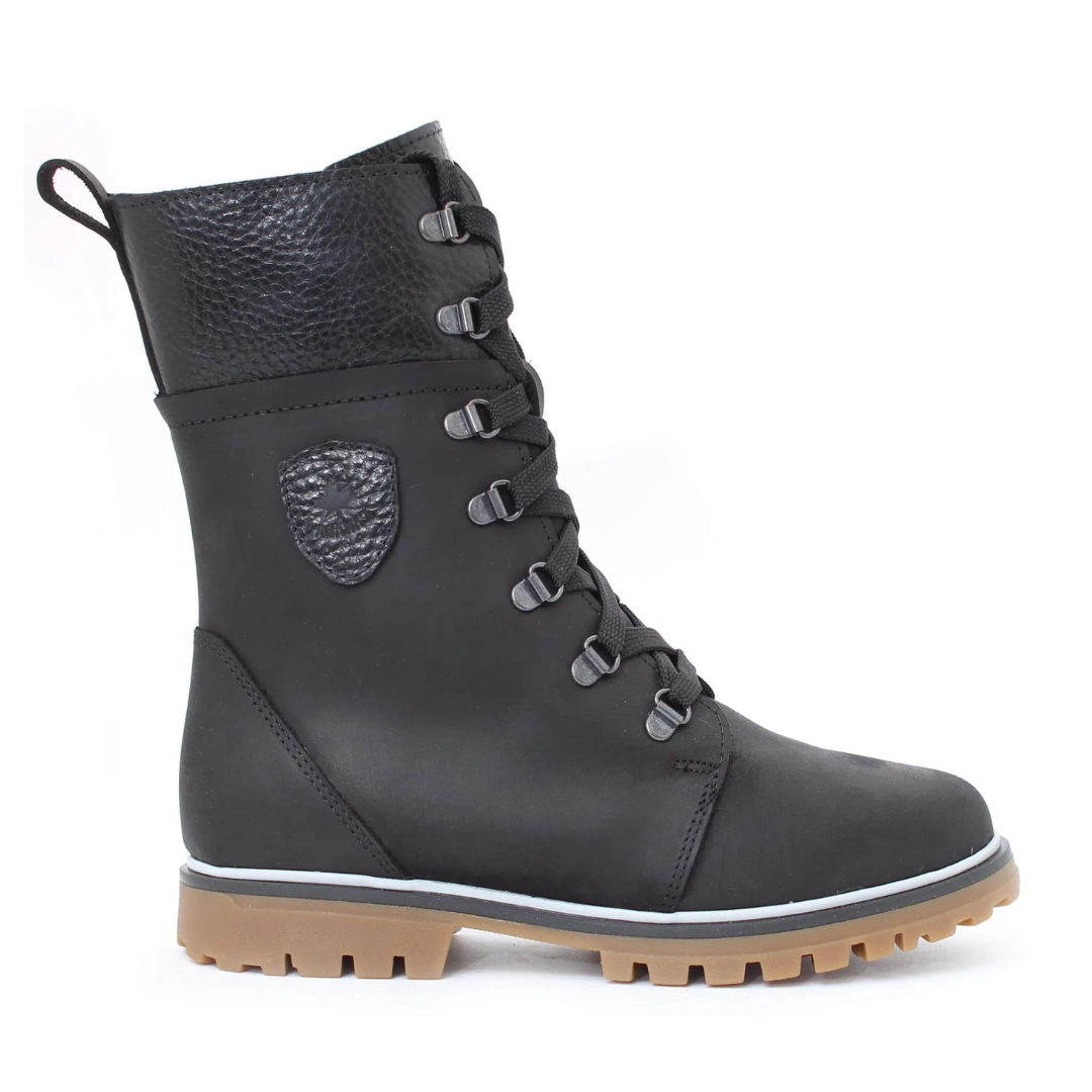 Crampons Rabattables Bottes Hiver Femme Pajar Avec Crampons Bottes