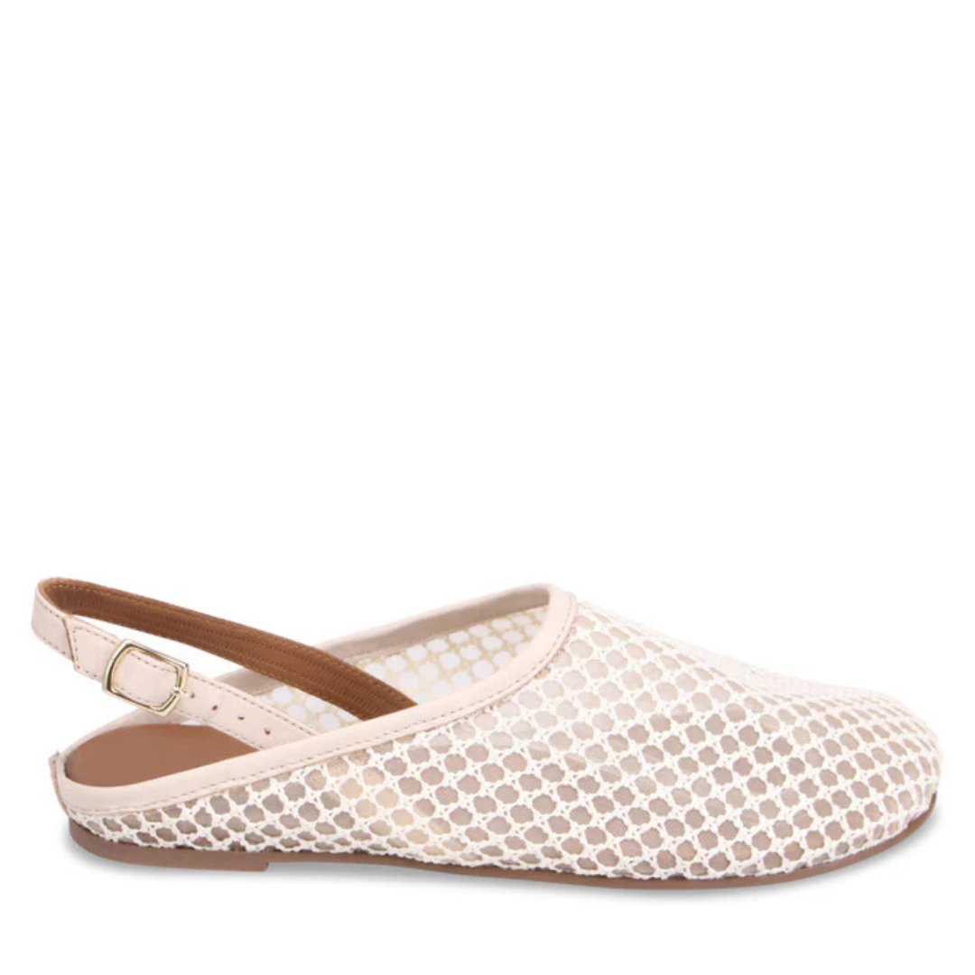AUBRY - Le slingback élégant