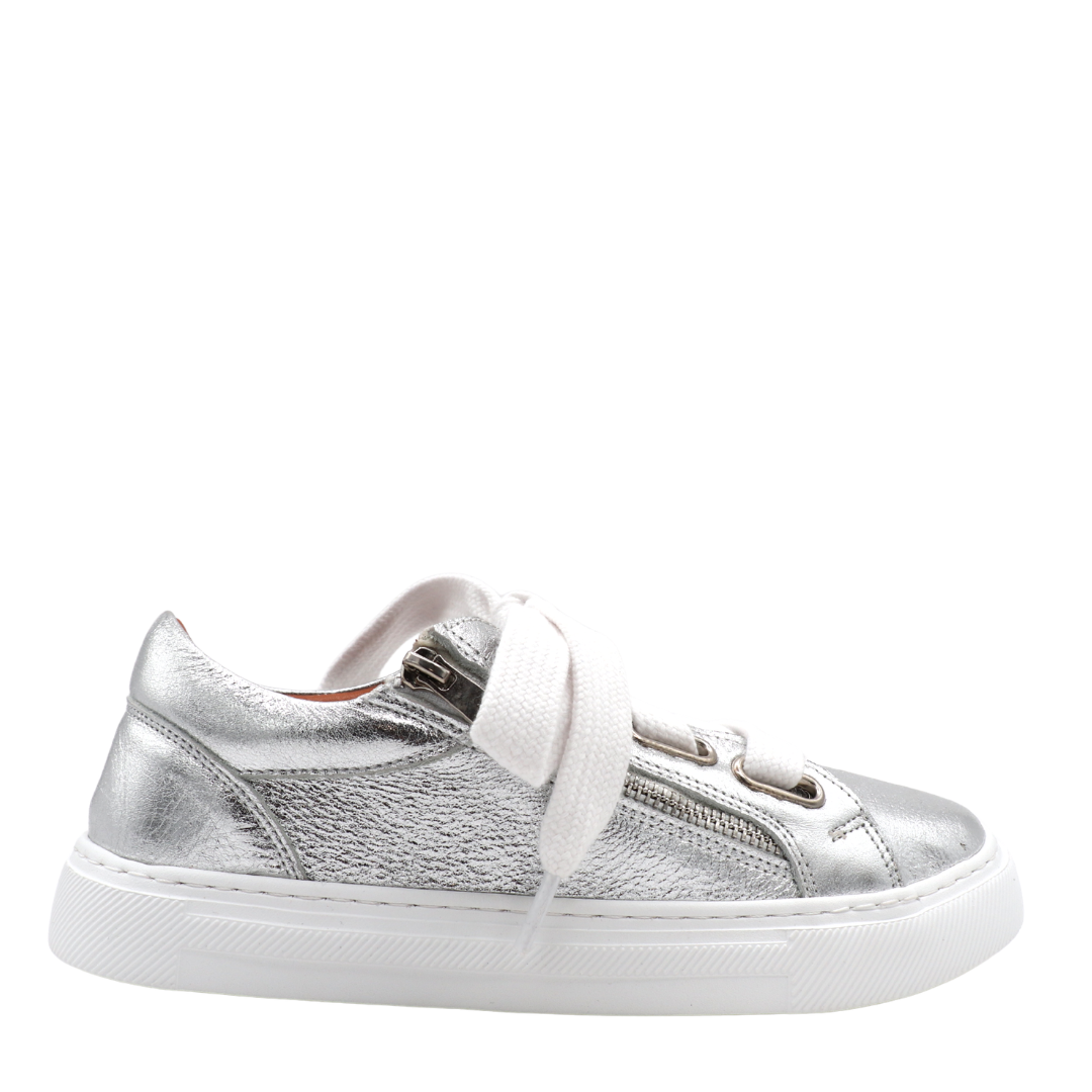 SANA – Le sneaker moderne à fermeture éclair