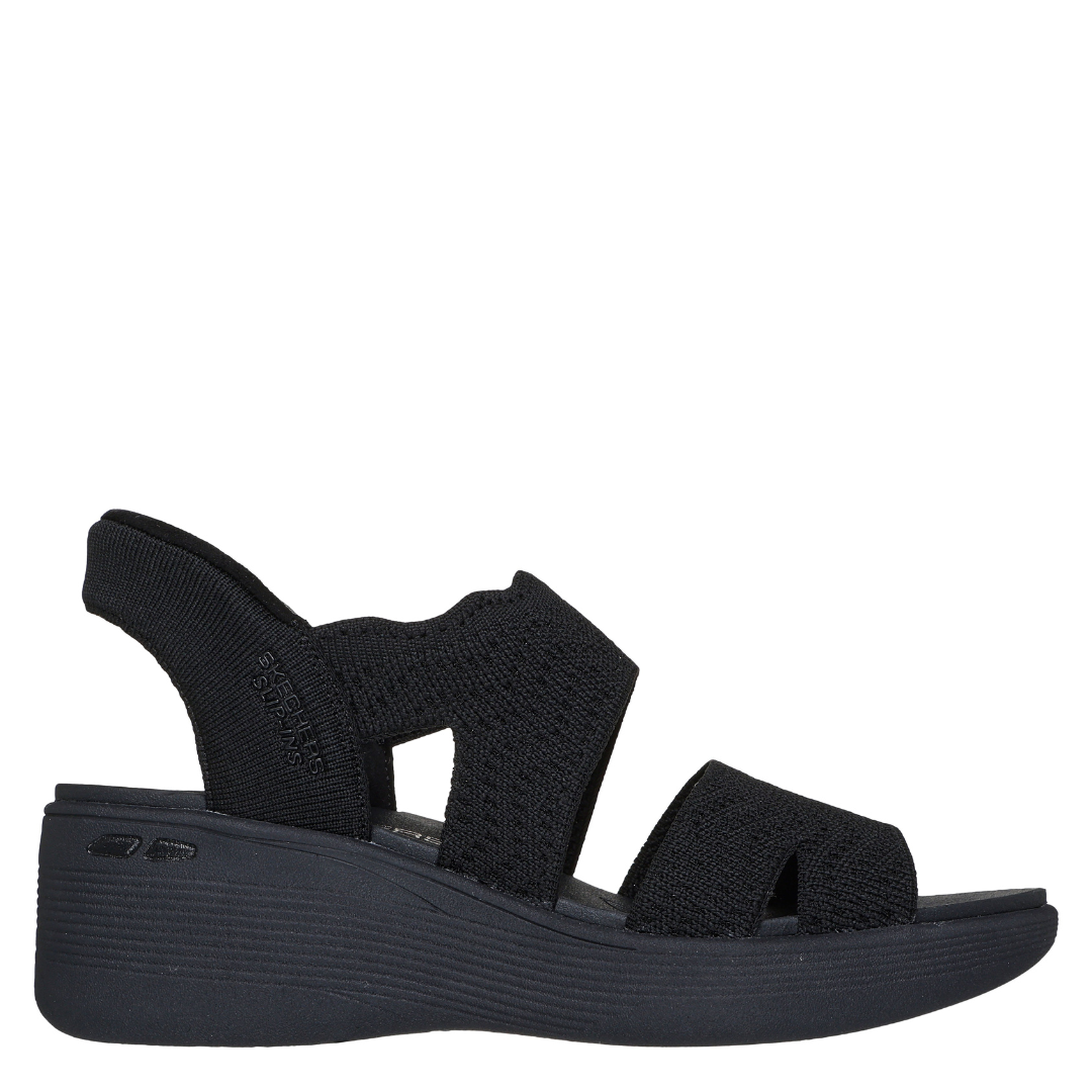 Sandale compensée Slip-ins Pier-Lite - Slip On By 163510