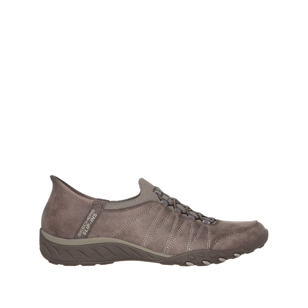 100615 - SKECHERS SLIP-INS: BREATHE-EASY HOME-BODY