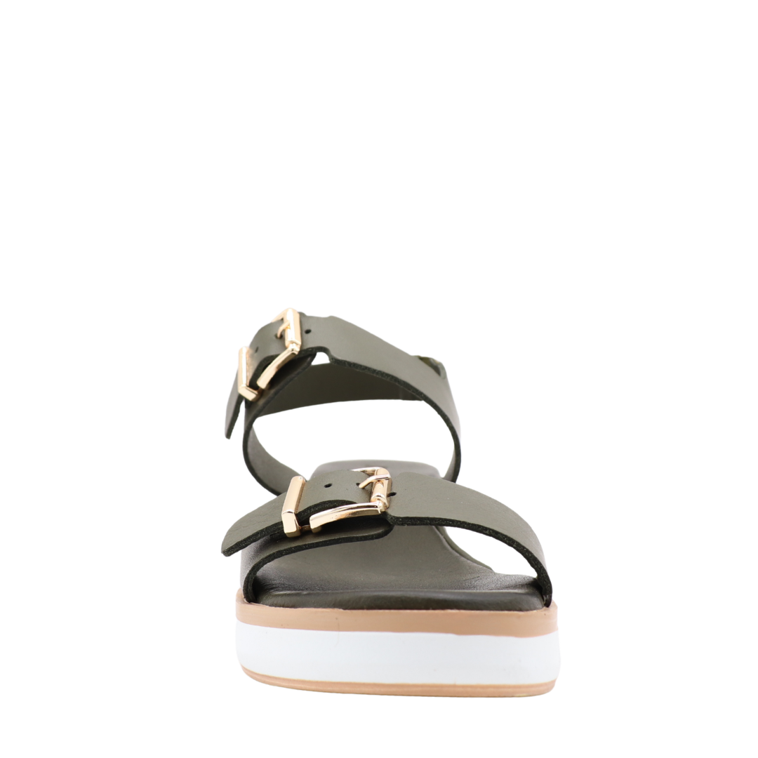 MARGAUX – The sporty-chic platform sandal