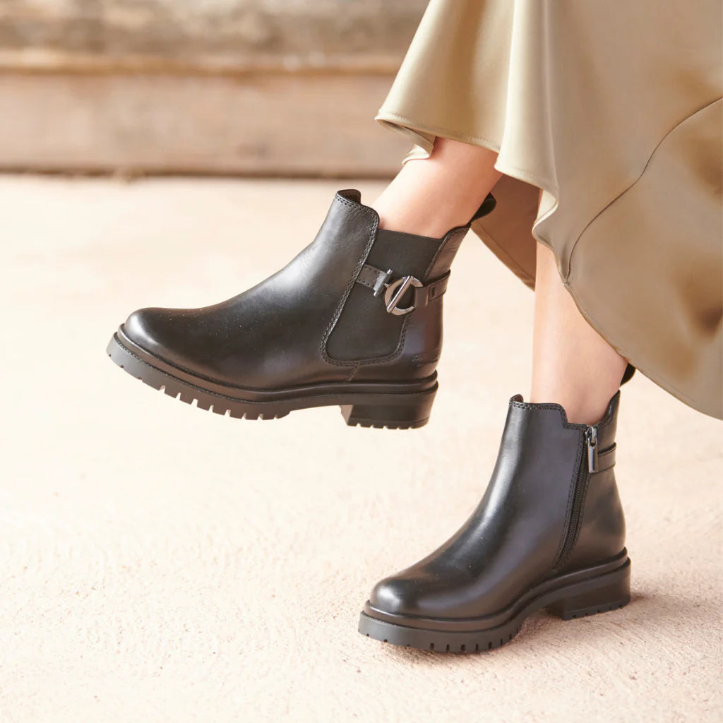 Bottes pour Femme Bottes Chic pour Toute Saison BOPIED