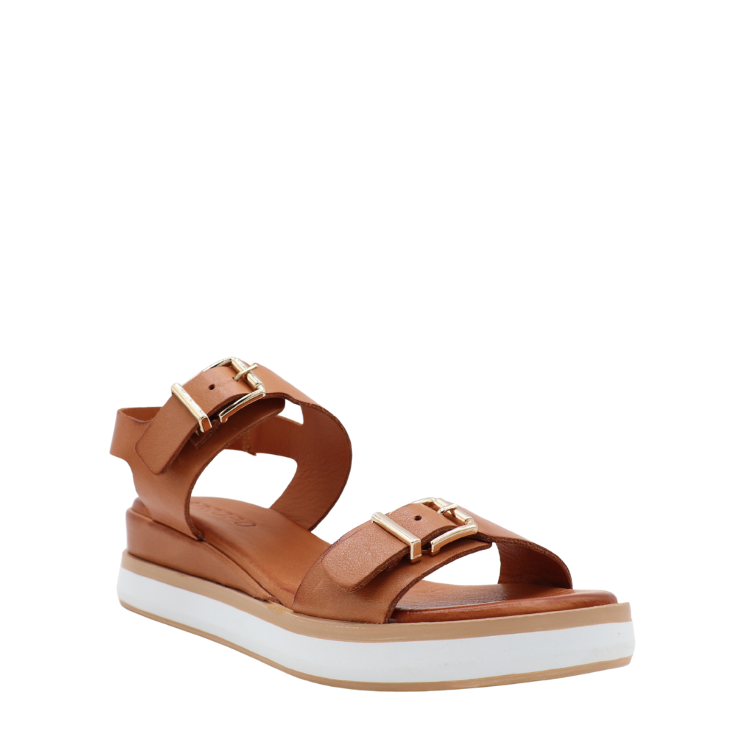 MARGAUX – The sporty-chic platform sandal