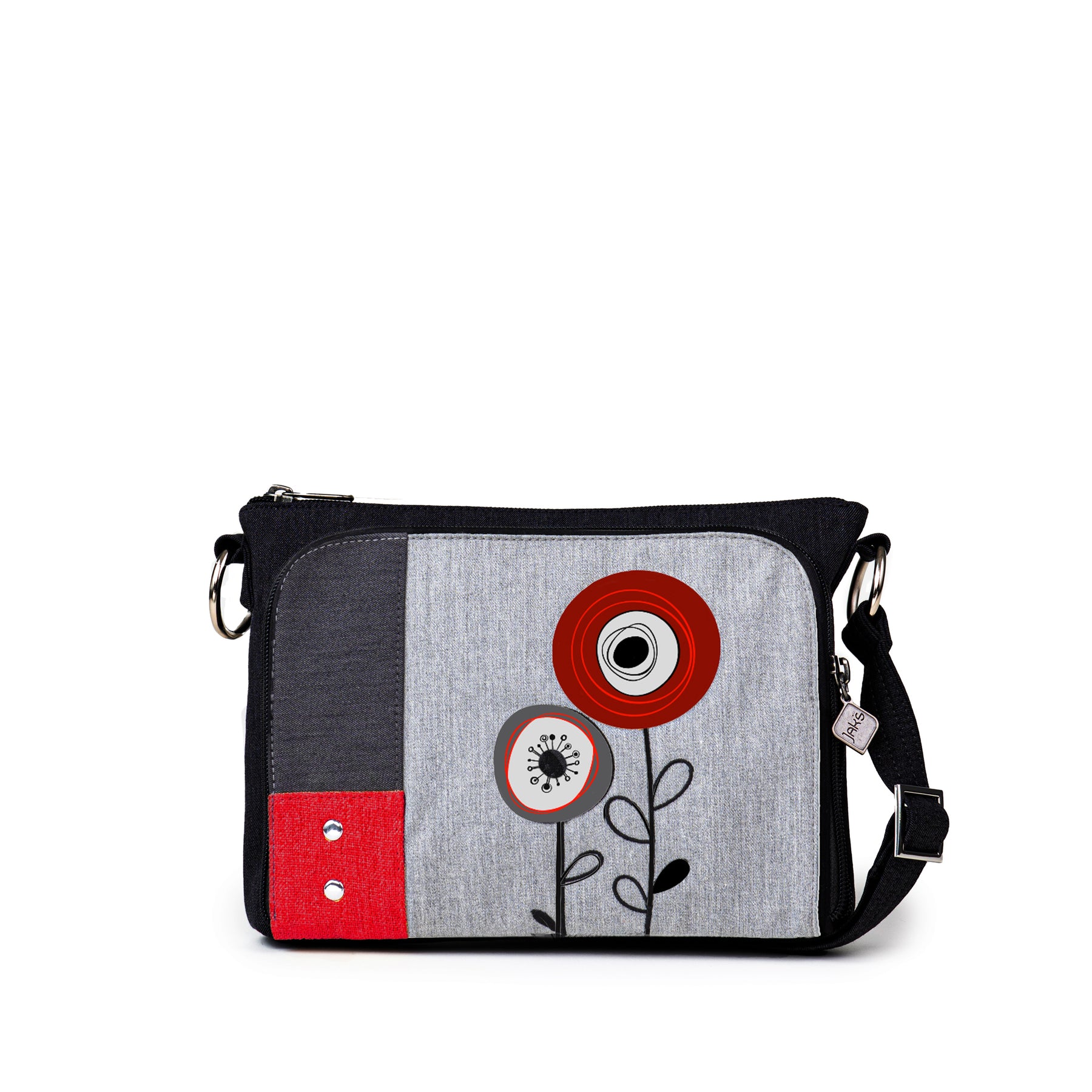 CAPRI - The compact, practical, and elegant crossbody bag
