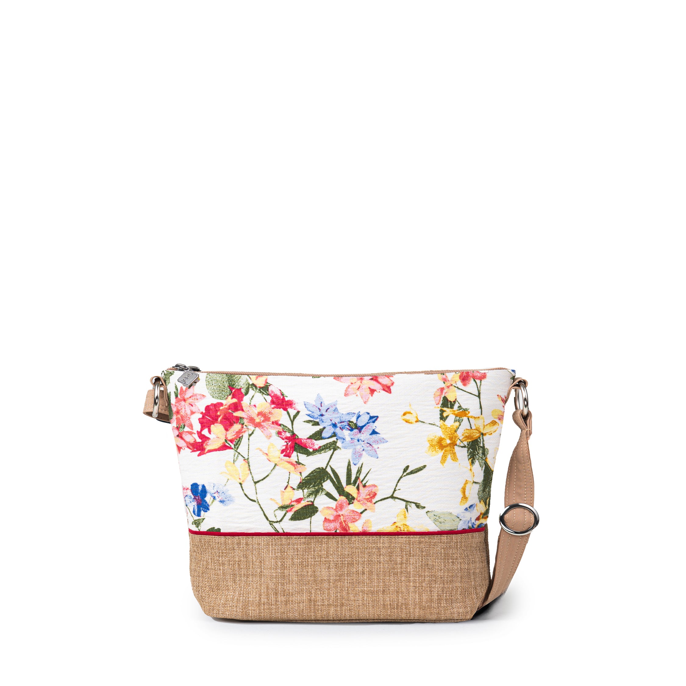 LA PALMA - Le sac à bandoulière à l'allure raffinée
