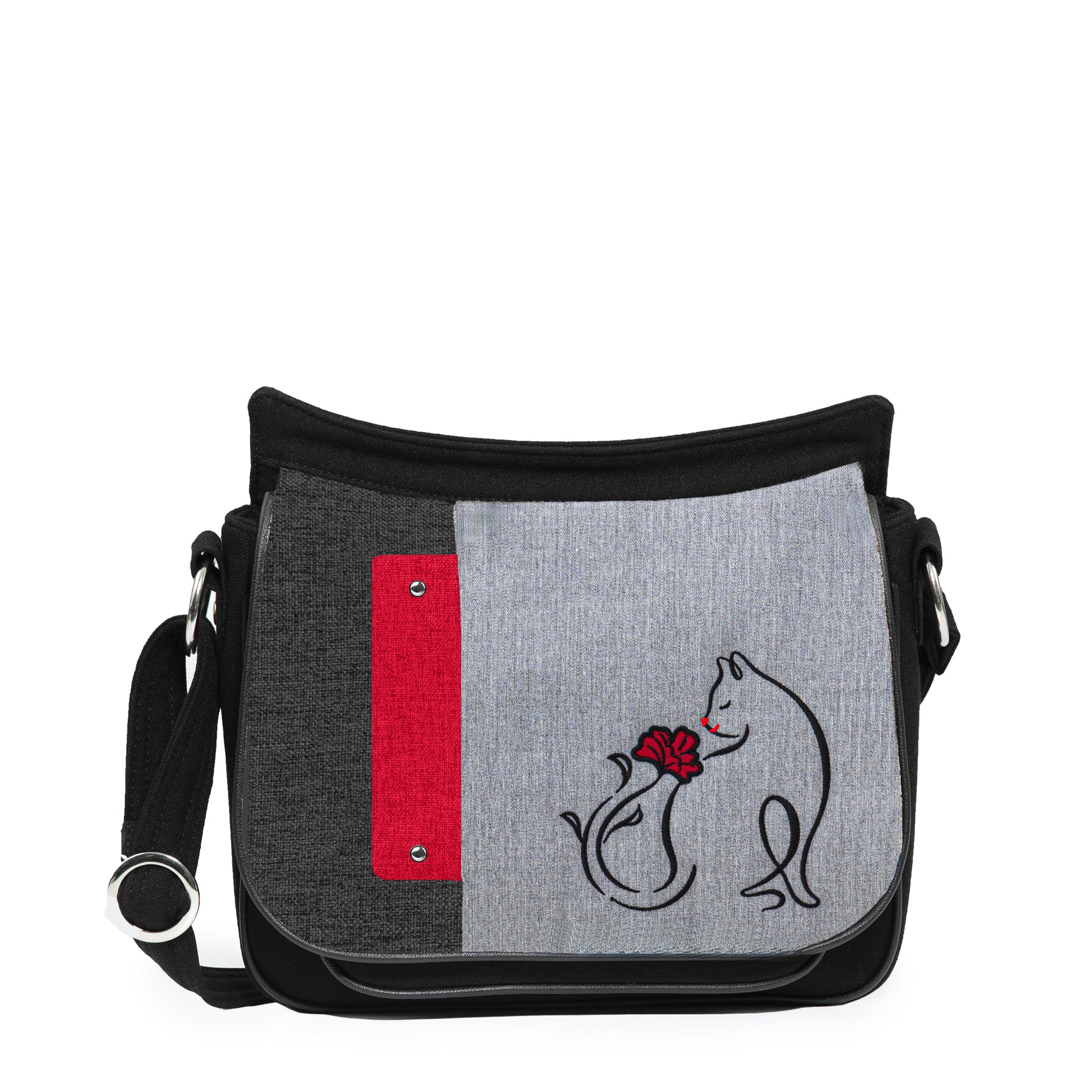 MAUI - Le sac à bandoulière avec un touche artistique