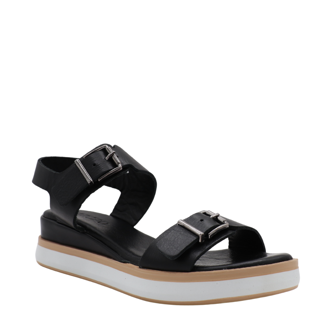 MARGAUX – The sporty-chic platform sandal