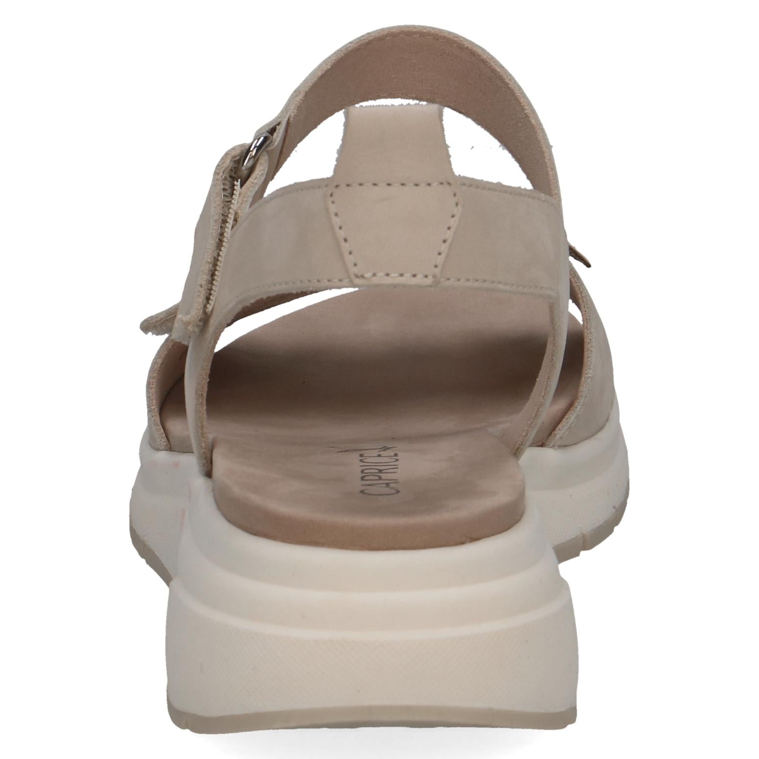 28710 - La sandale confortable au style naturel