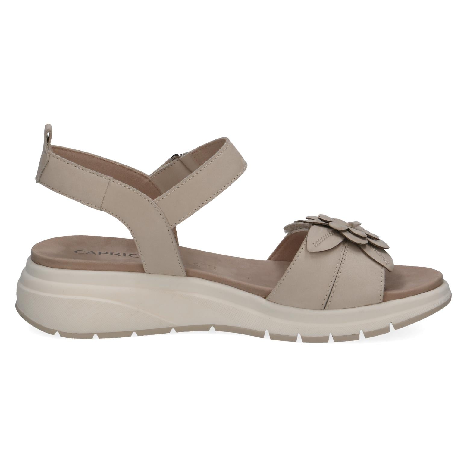28710 - La sandale confortable au style naturel