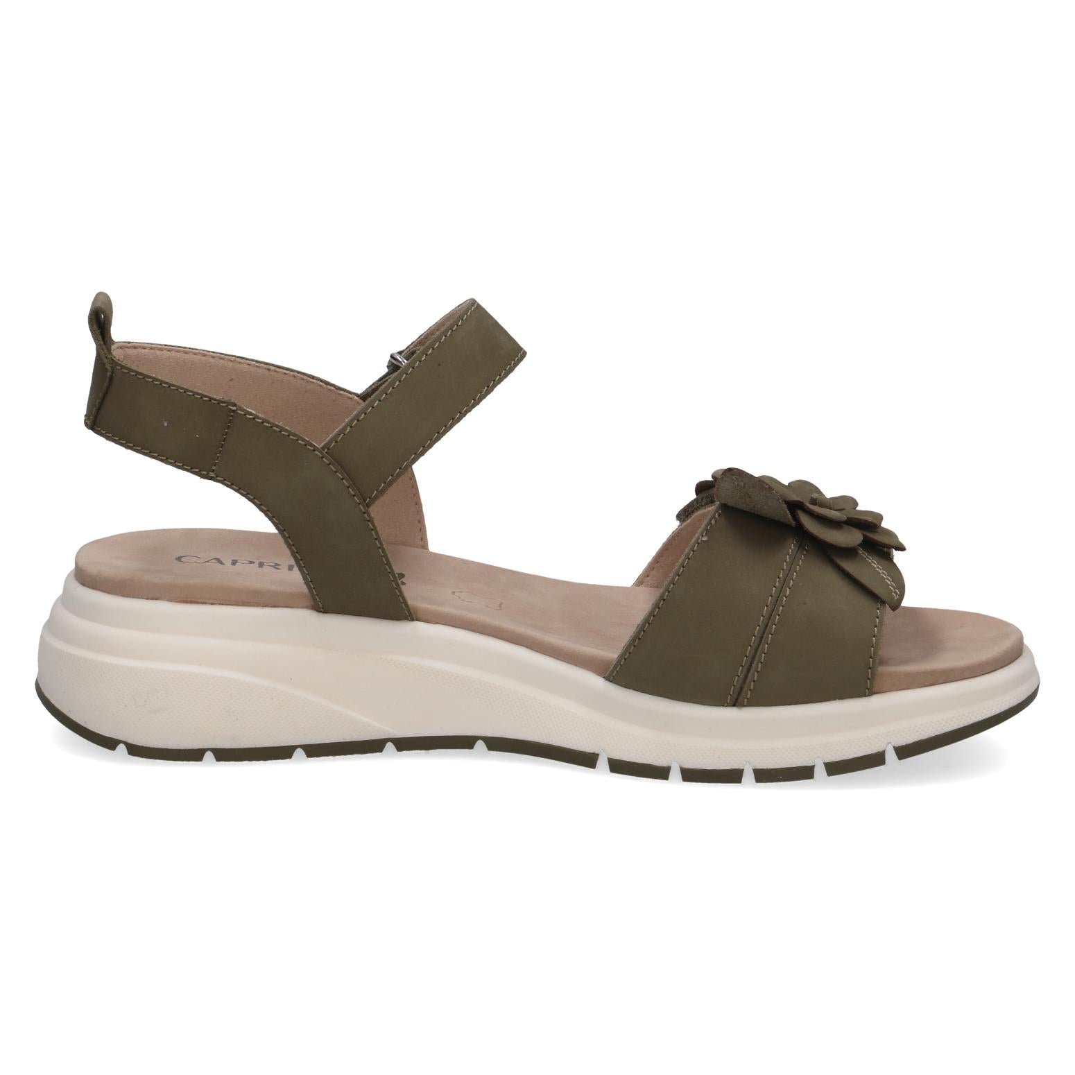 28710 - La sandale confortable au style naturel