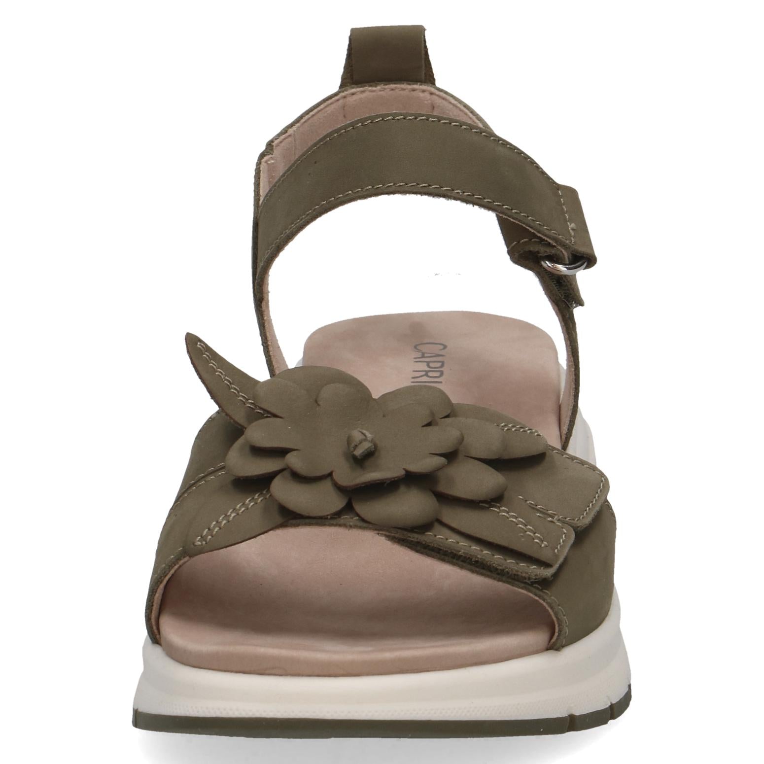 28710 - La sandale confortable au style naturel