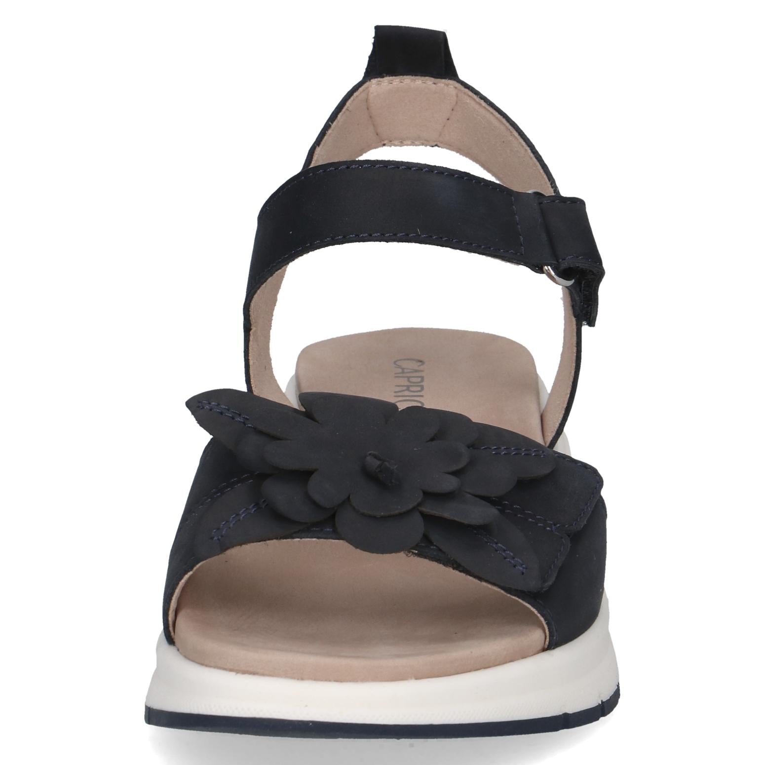 28710 - La sandale confortable au style naturel